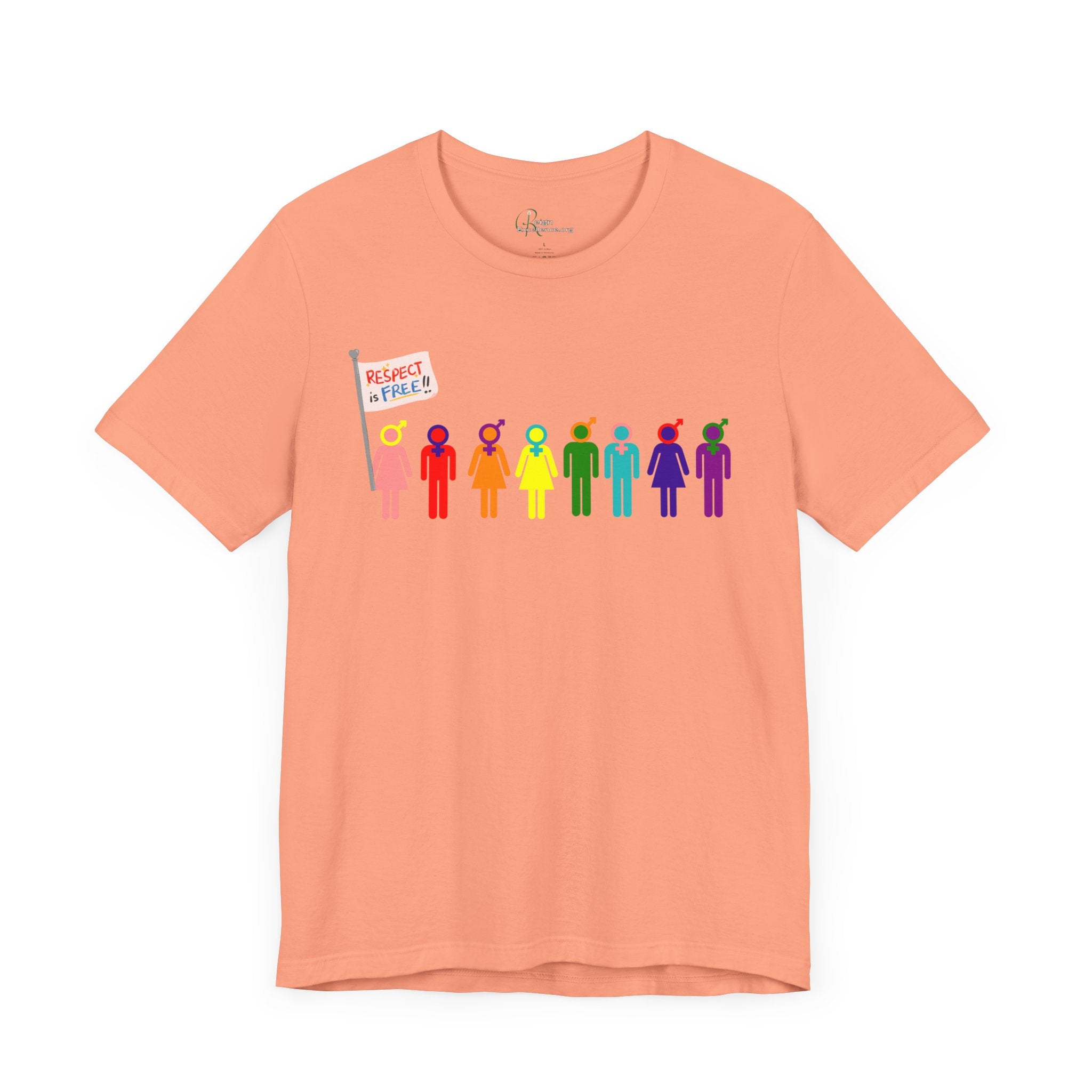 Respect is Free Tee