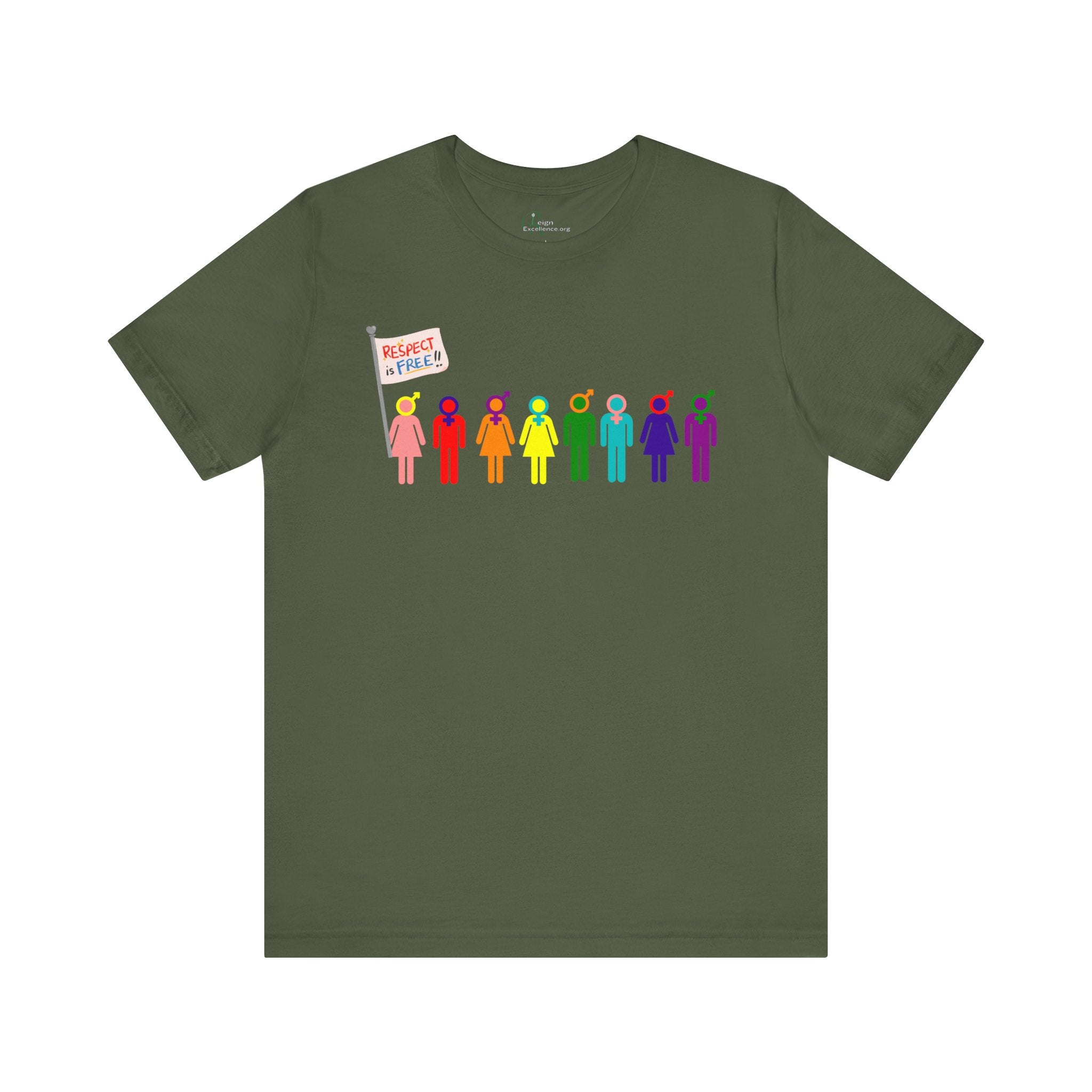 Respect is Free Tee