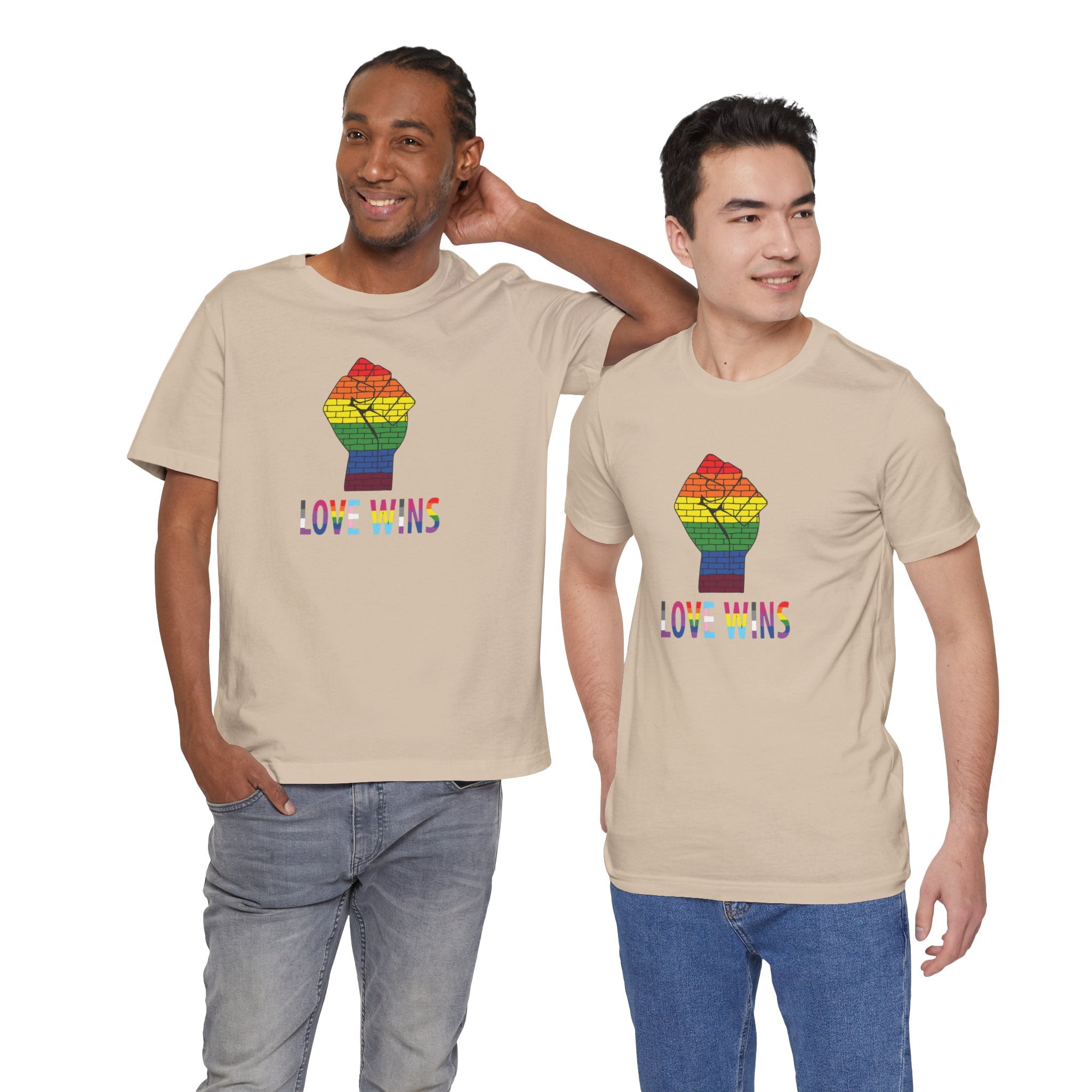 Loves Wins Tee
