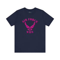 Airforce Wife Tee