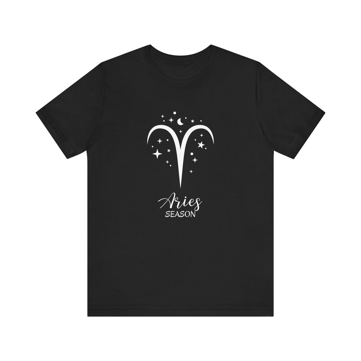 Aries Zodiac Tee