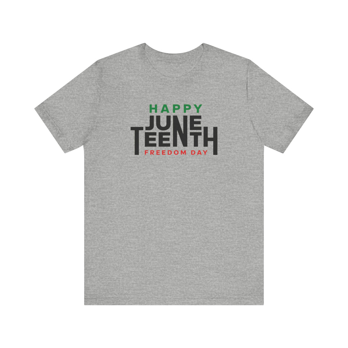 Happy Juneteenth  Tee