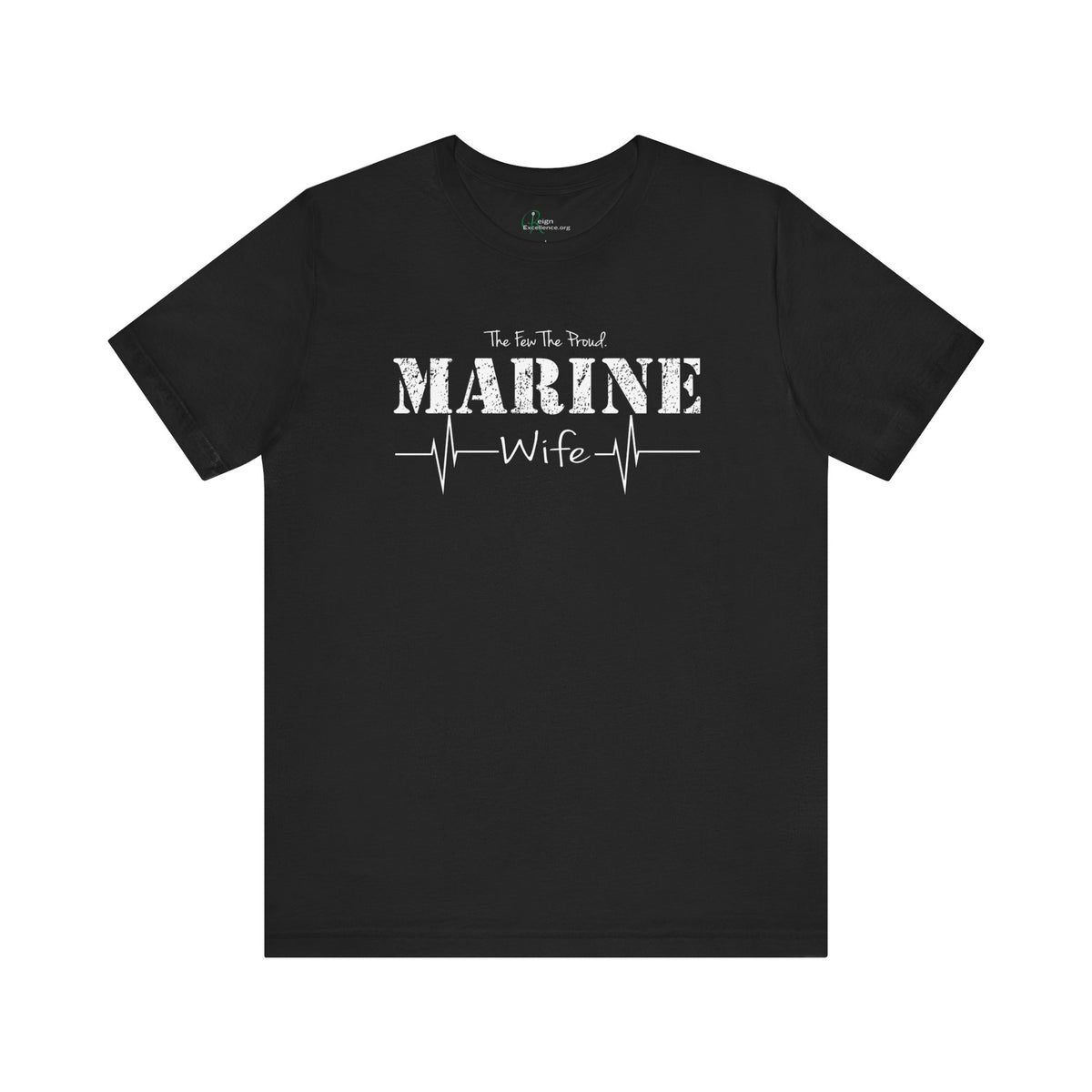Marine Wife Tee