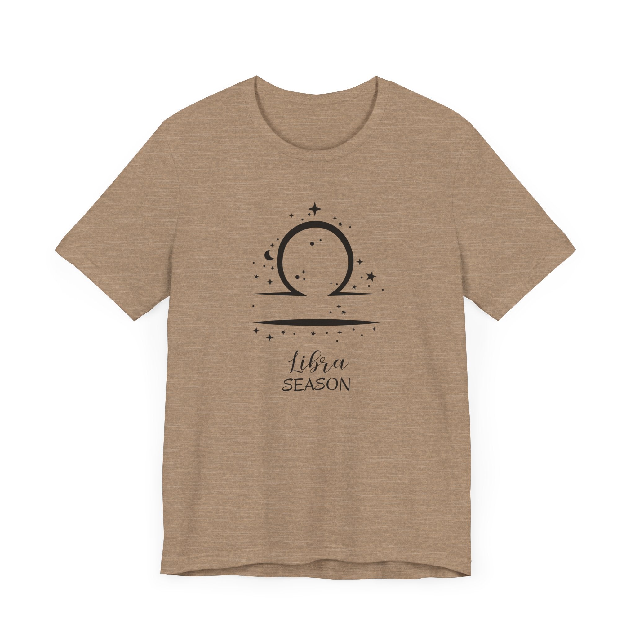 Libra Zodiac Tee