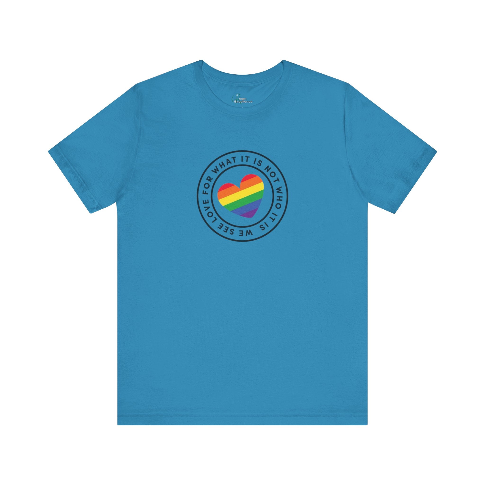 Pride & Love Tee