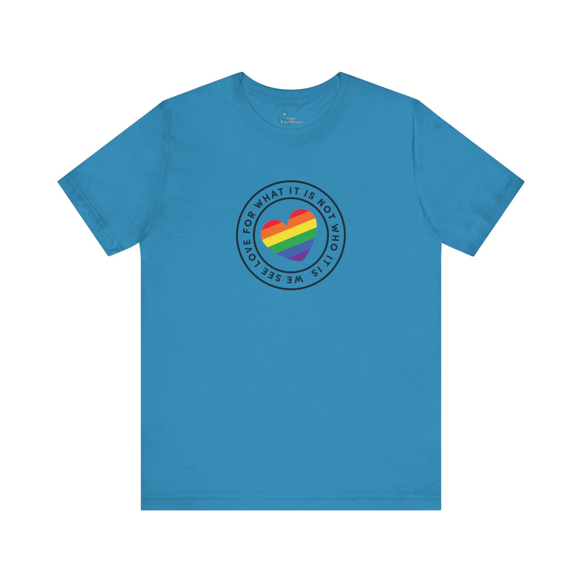 Pride & Love Tee