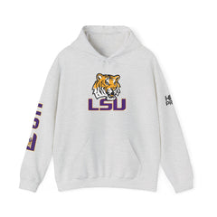 LSU Hooded Sweatshirt