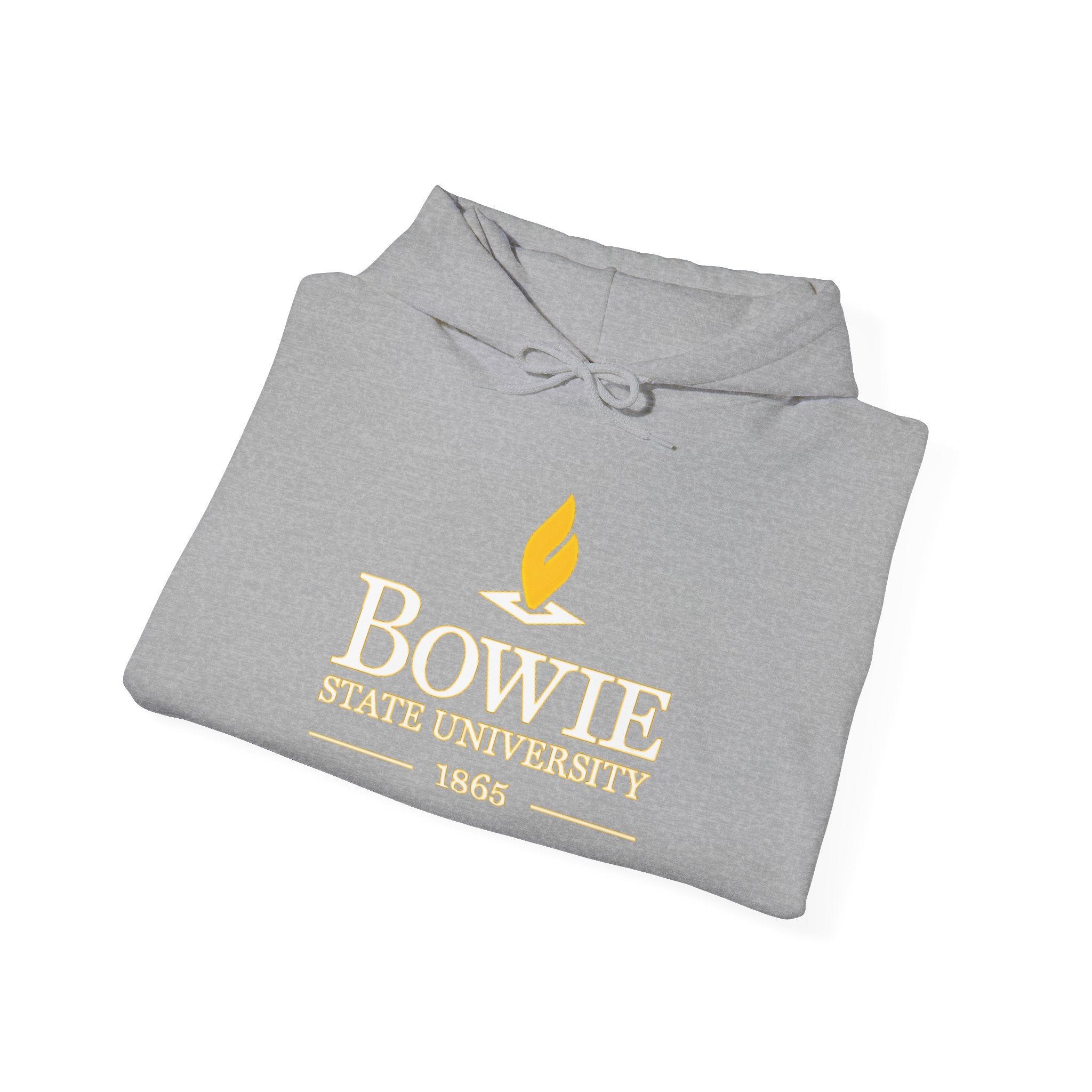 Bowie State University Hooded Sweatshirt
