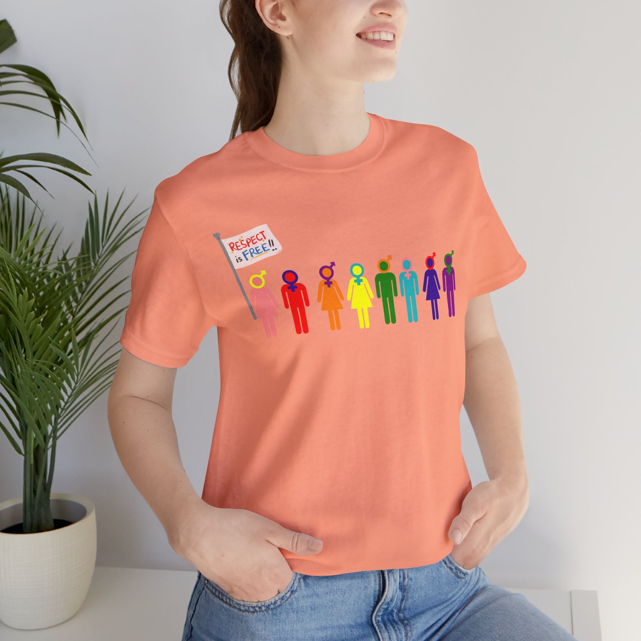 Respect is Free Tee