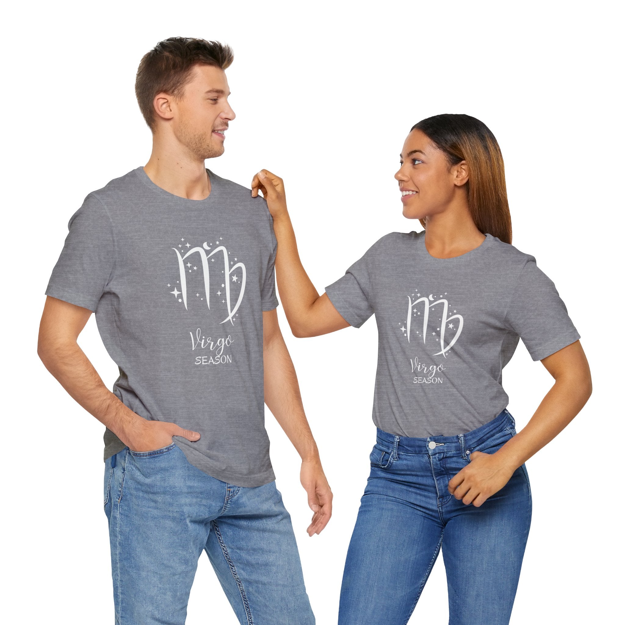 Virgo Zodiac Tee