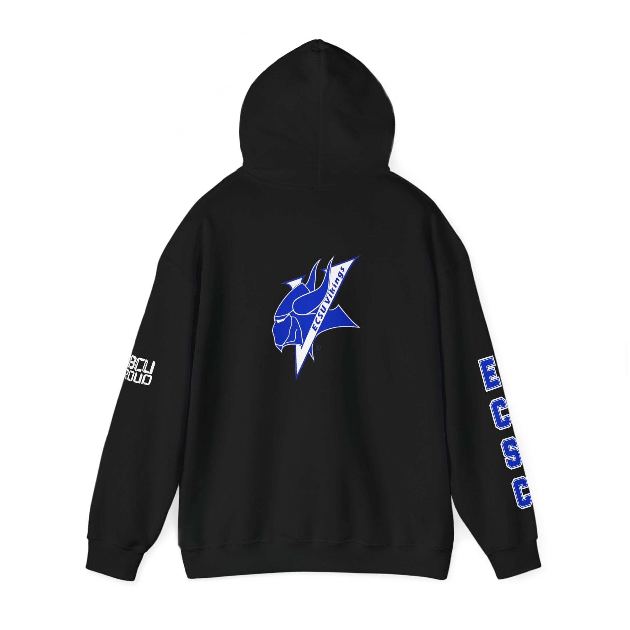 Elizabeth City State College Hooded Sweatshirt