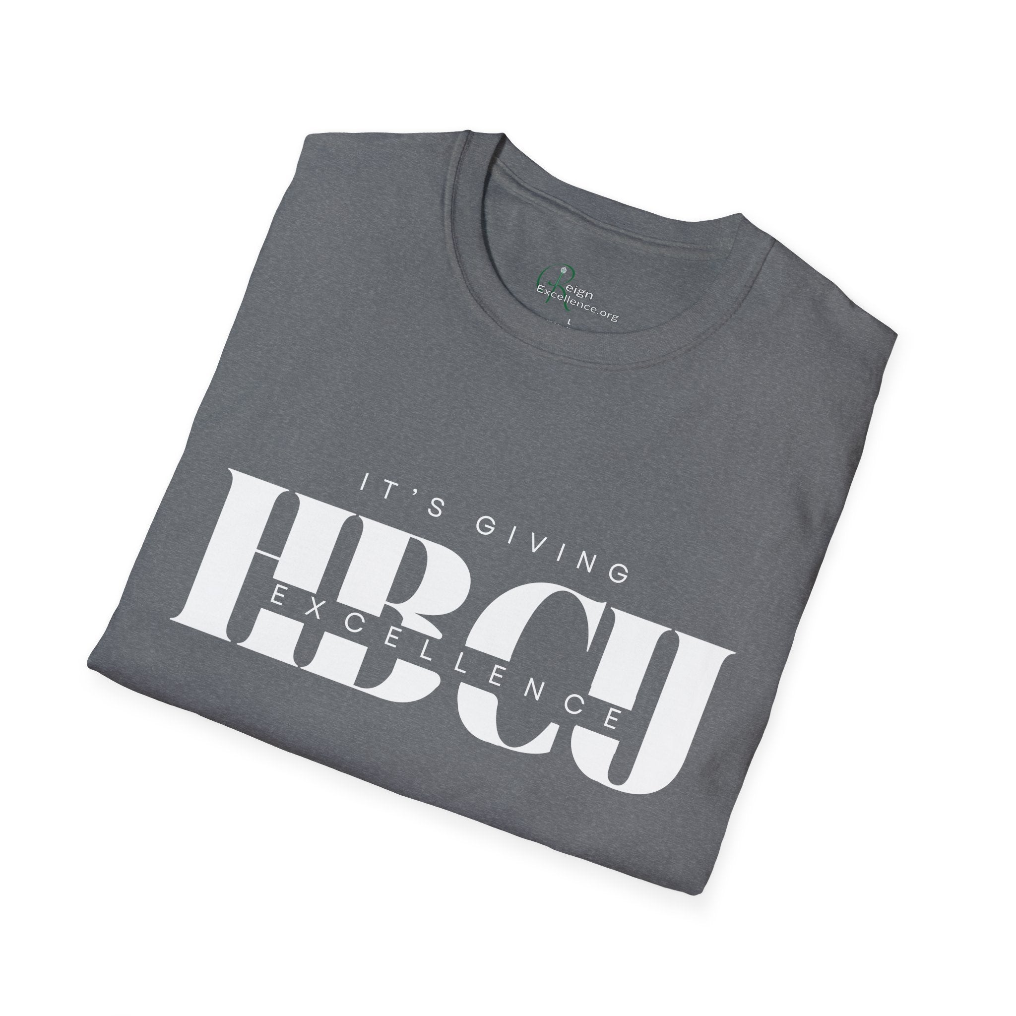 "It's Giving HBCU Excellence T-Shirt