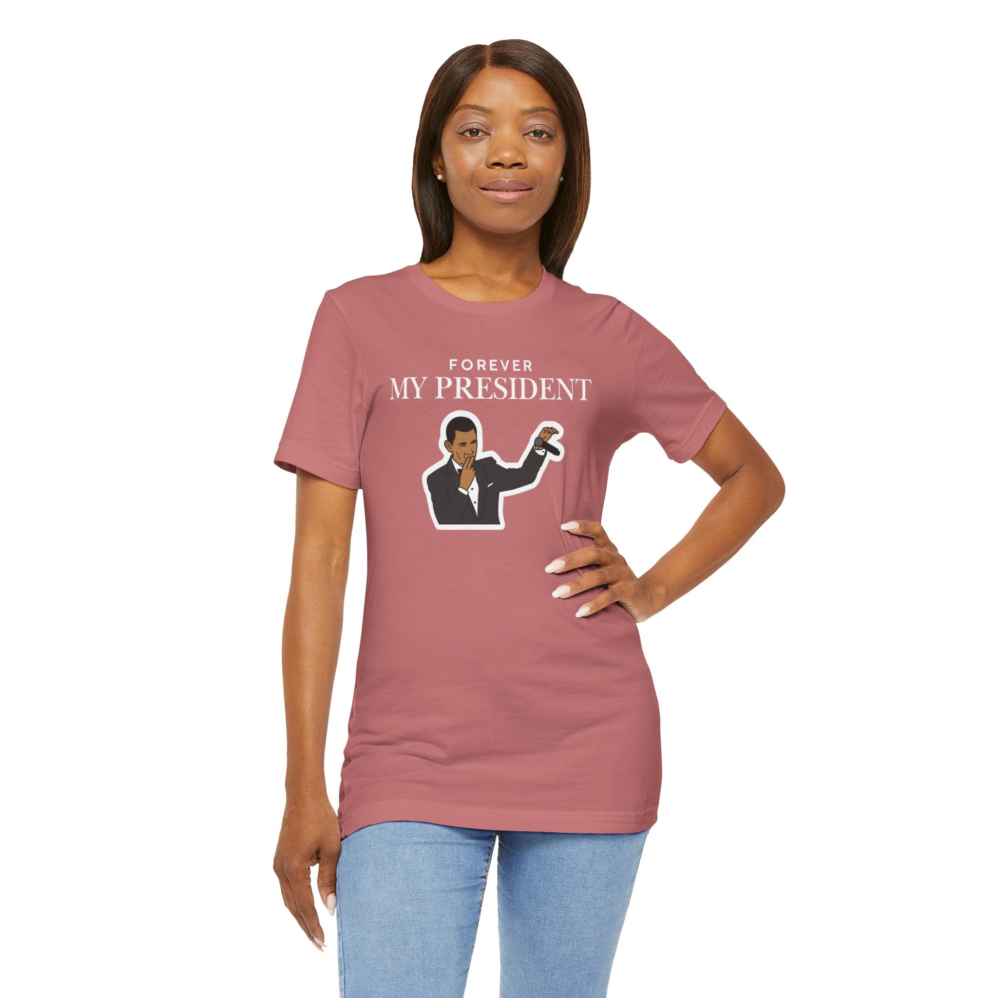 Forever My President Tee