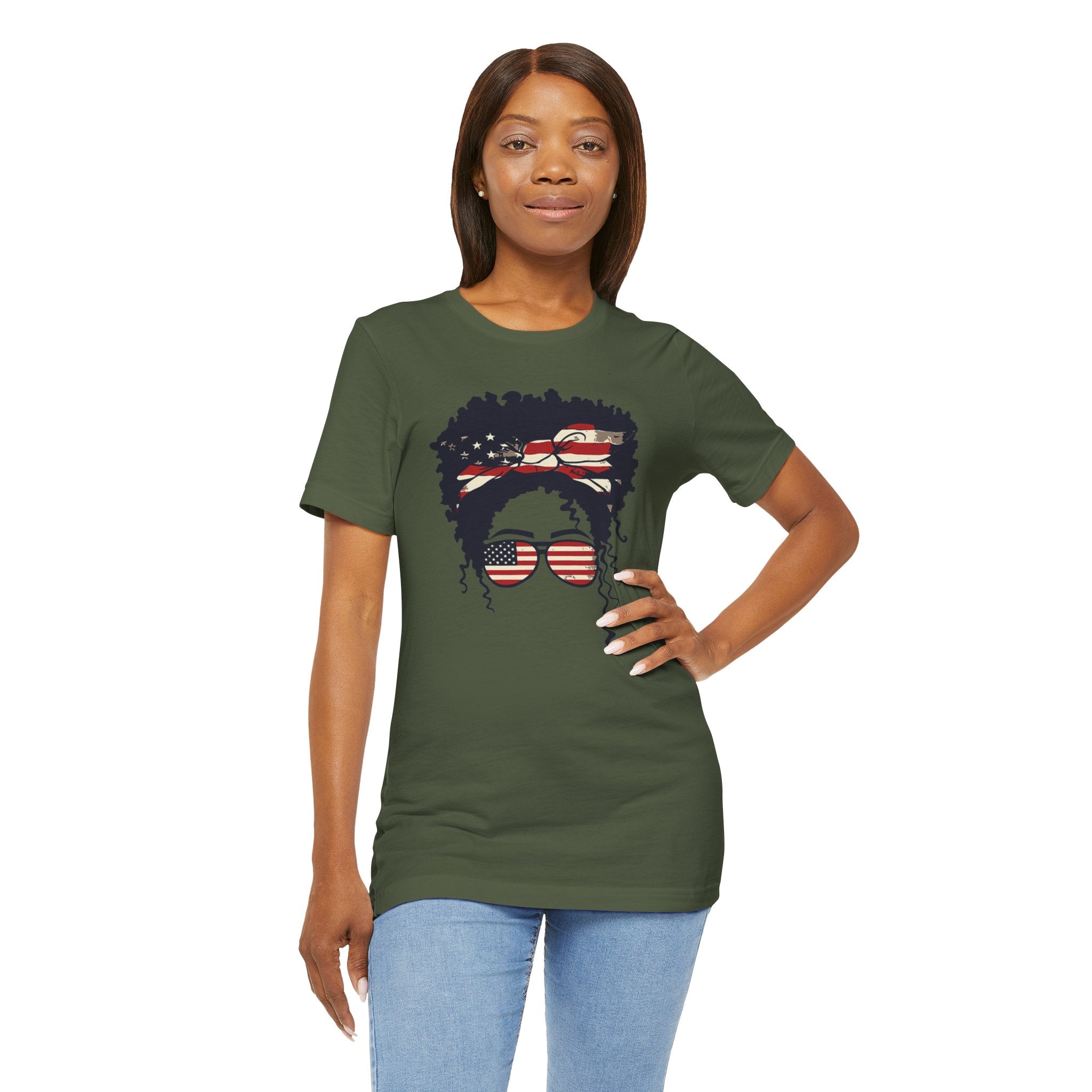 American Woman Tee