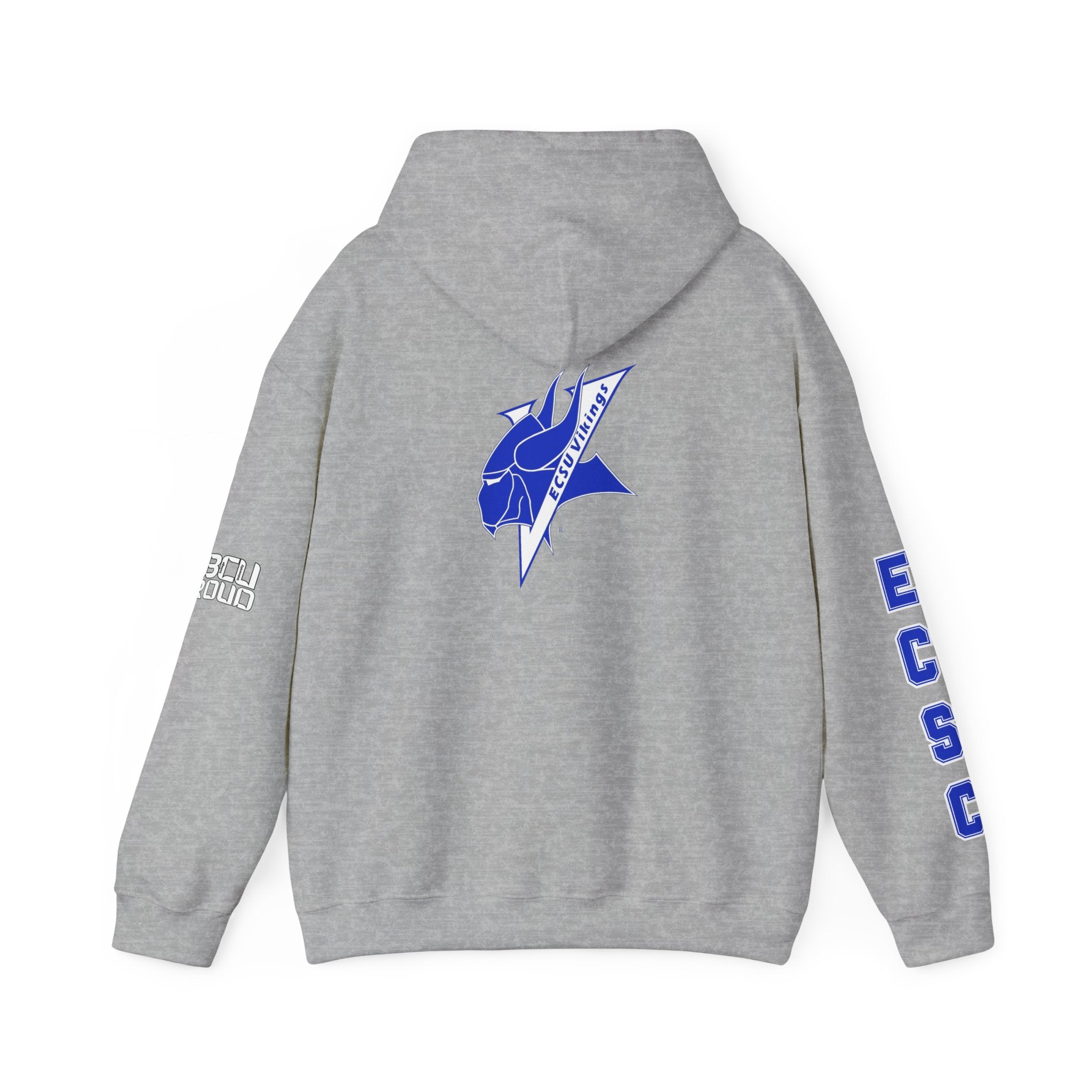 Elizabeth City State College Hooded Sweatshirt