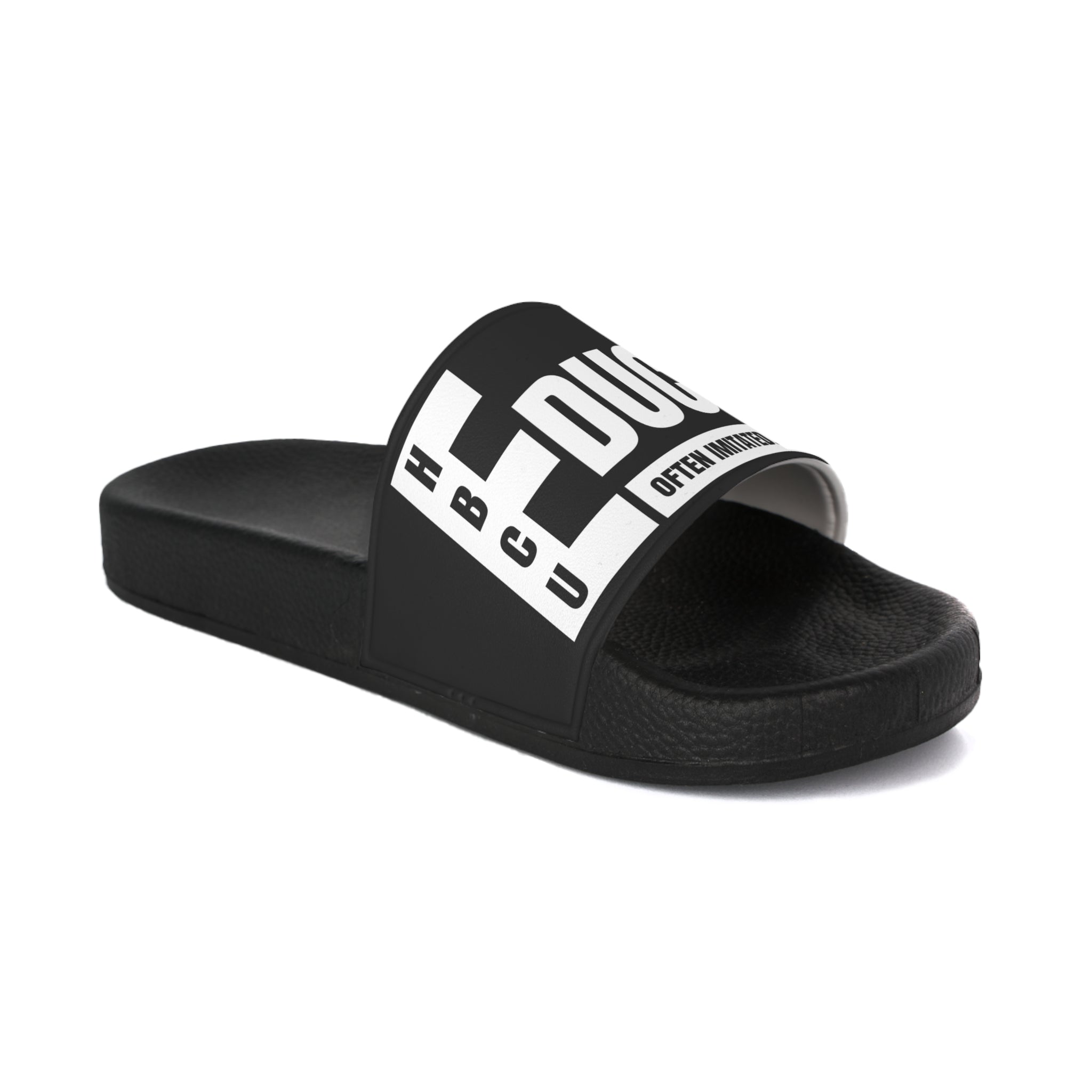 Slide Sandals - HBCU EDUCATED Men's Slides