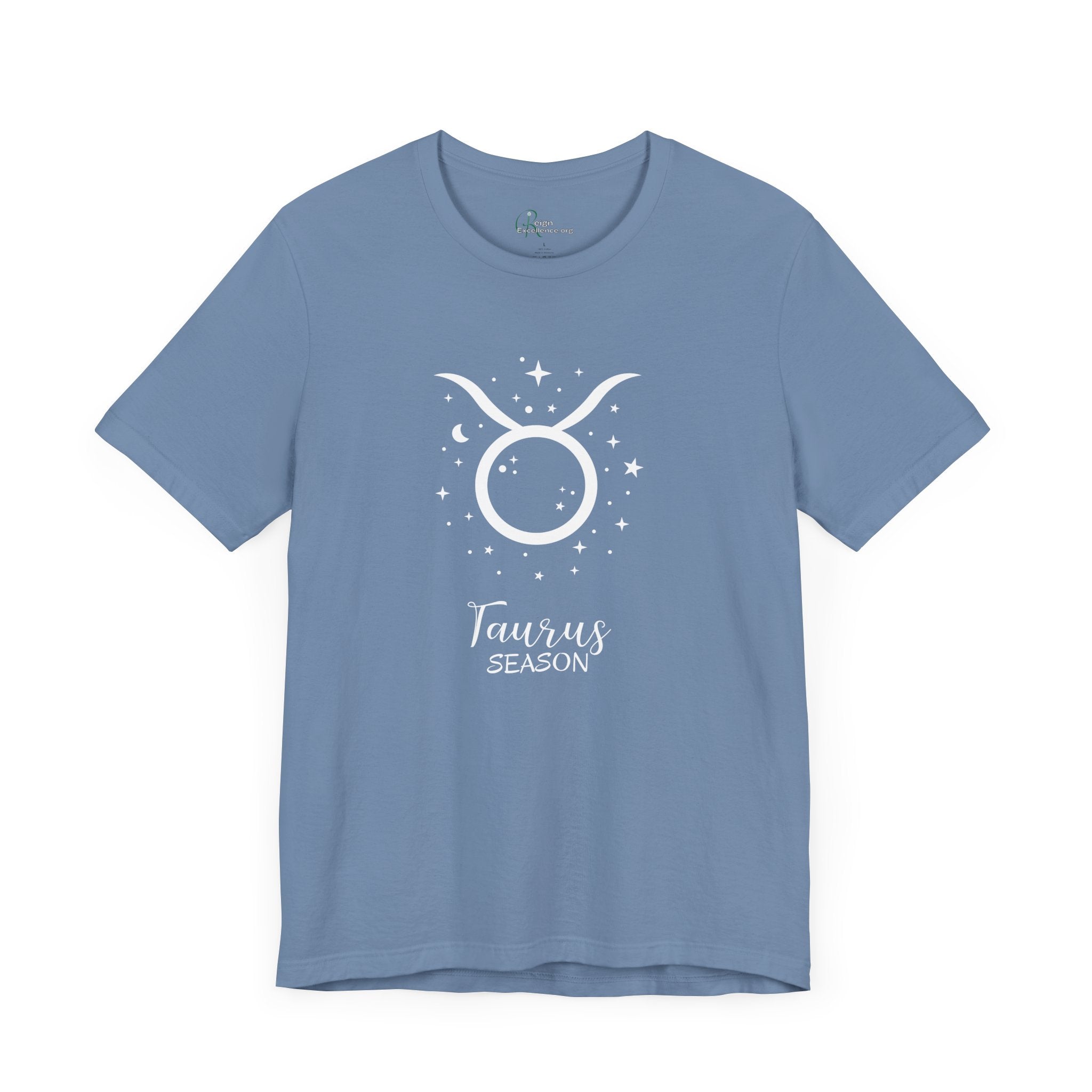Taurus Zodiac Tee