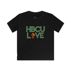 HBCU LOVE Kids Softstyle Tee