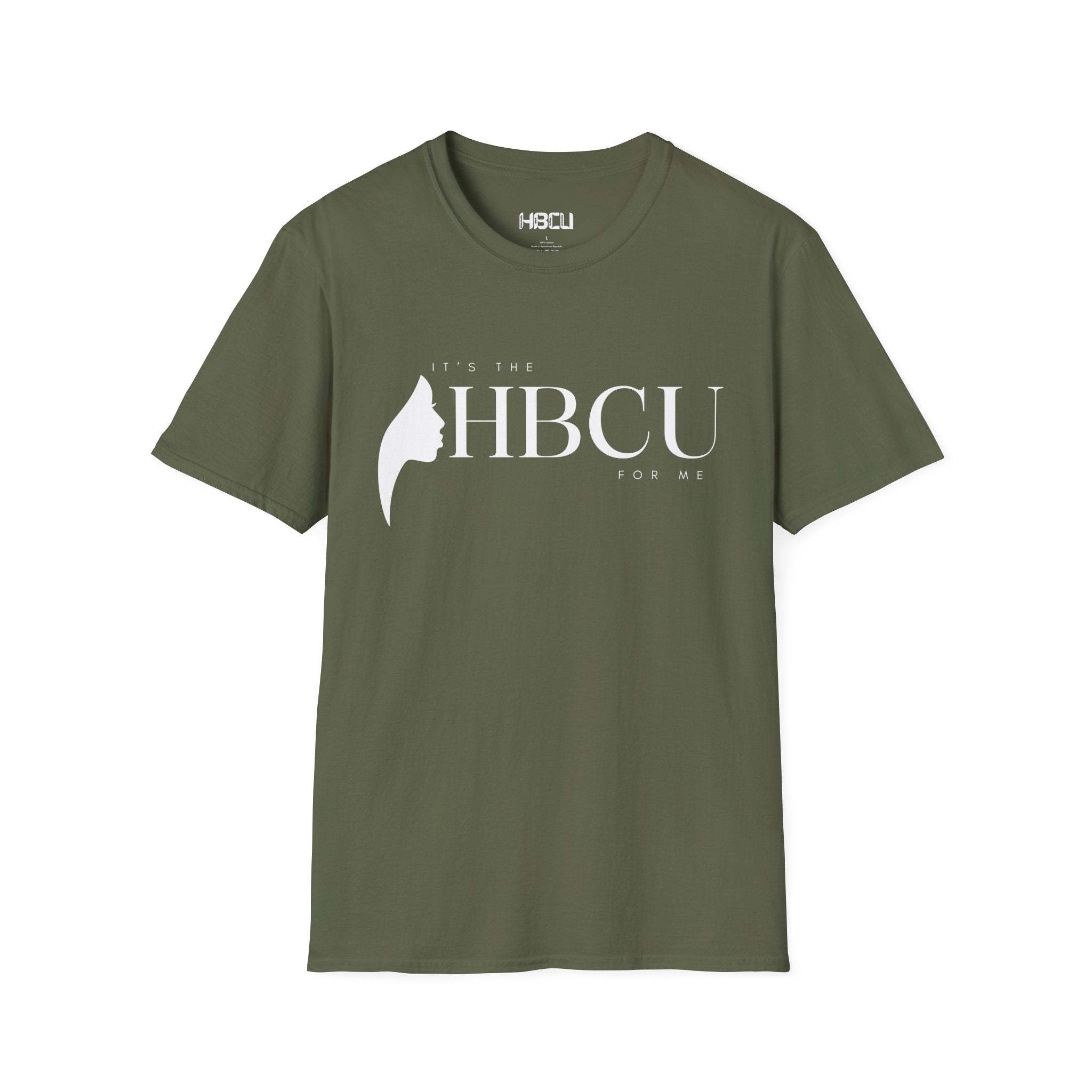 It's The HBCU For Me" T-Shirt