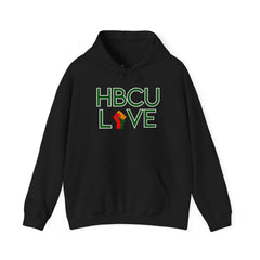 HBCU Love Hooded Sweatshirt