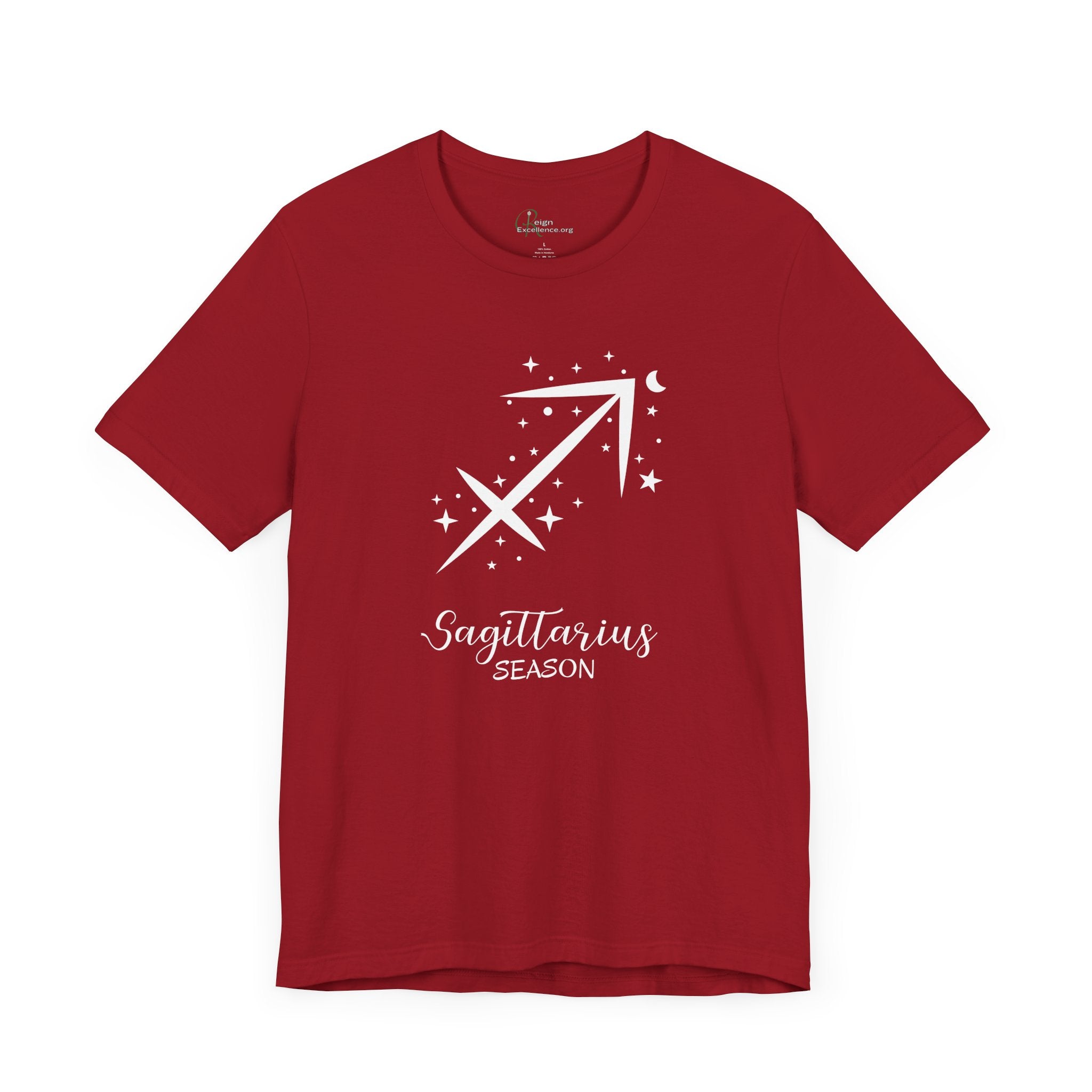 Sagittarius Zodiac Tee