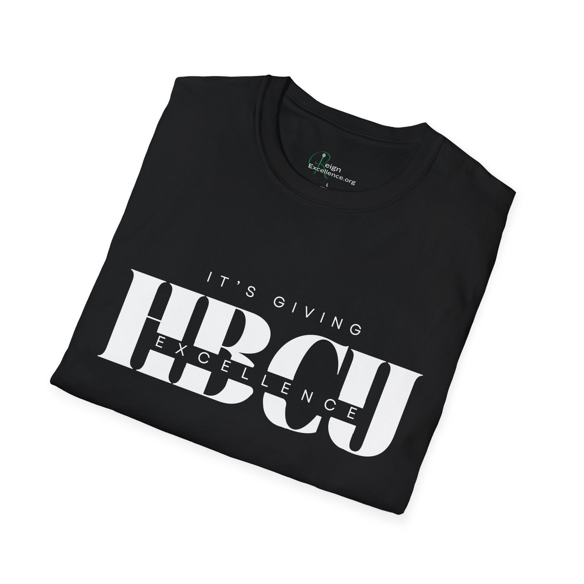 "It's Giving HBCU Excellence T-Shirt