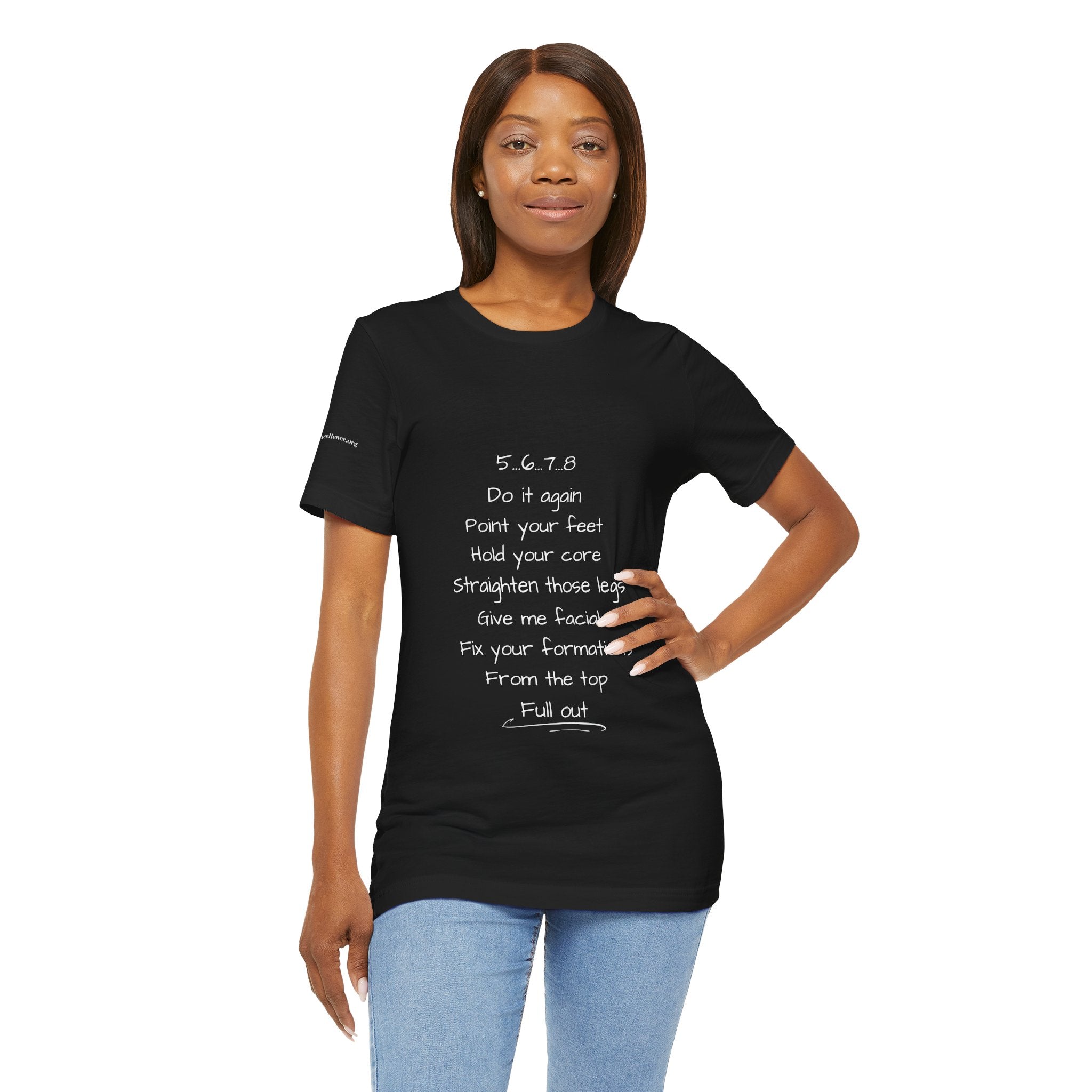 Dance Teacher Sayings Tee