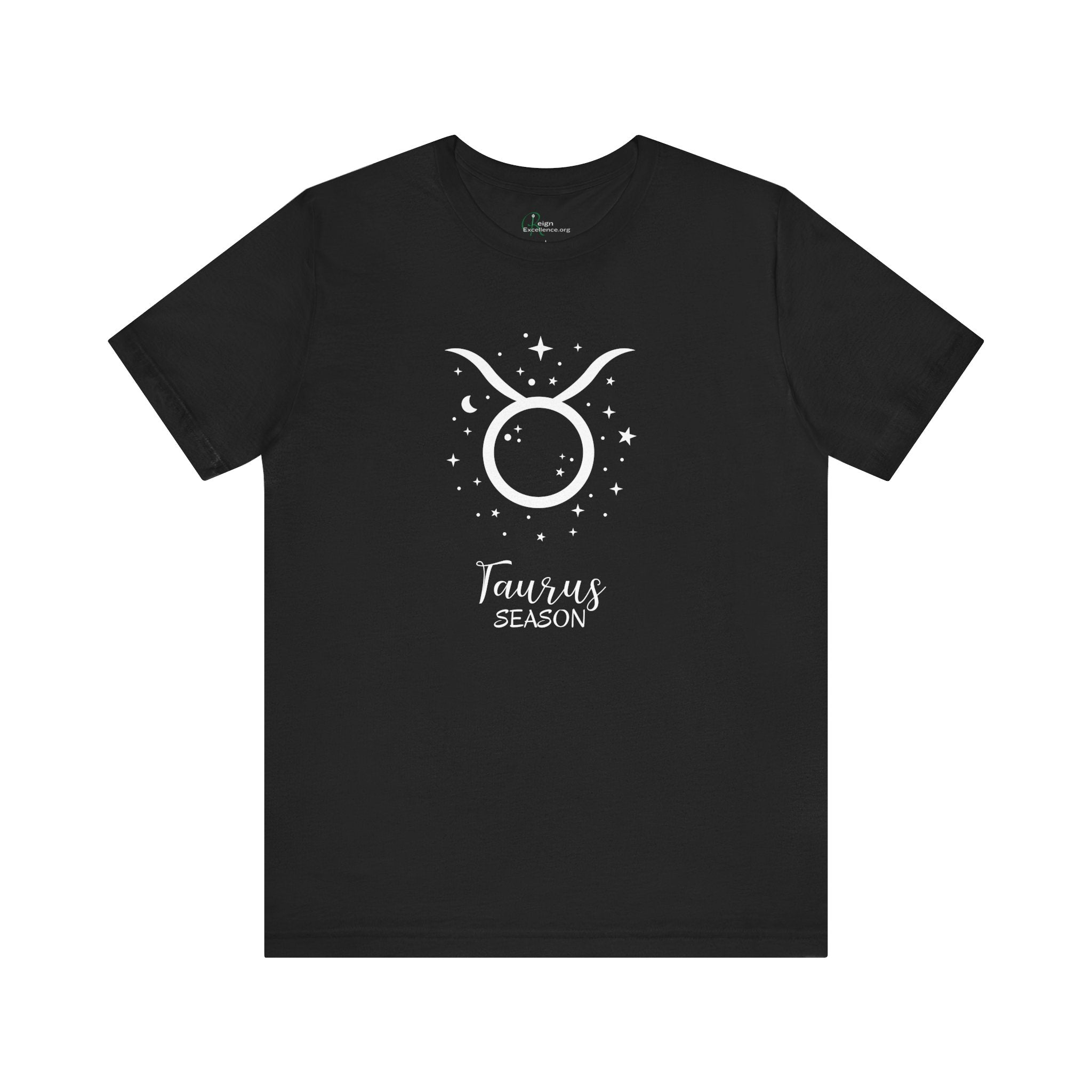 Taurus Zodiac Tee