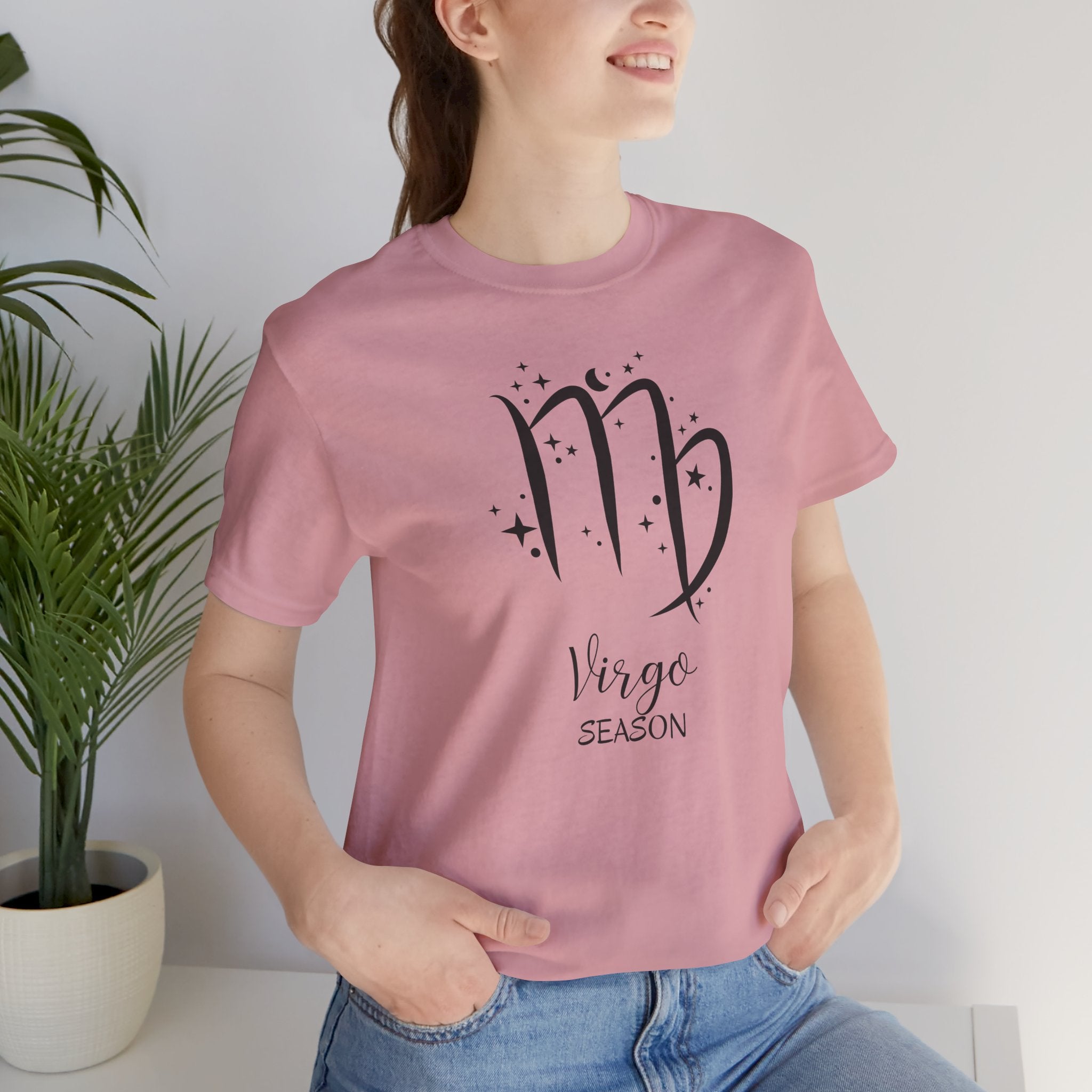 Virgo Zodiac Tee