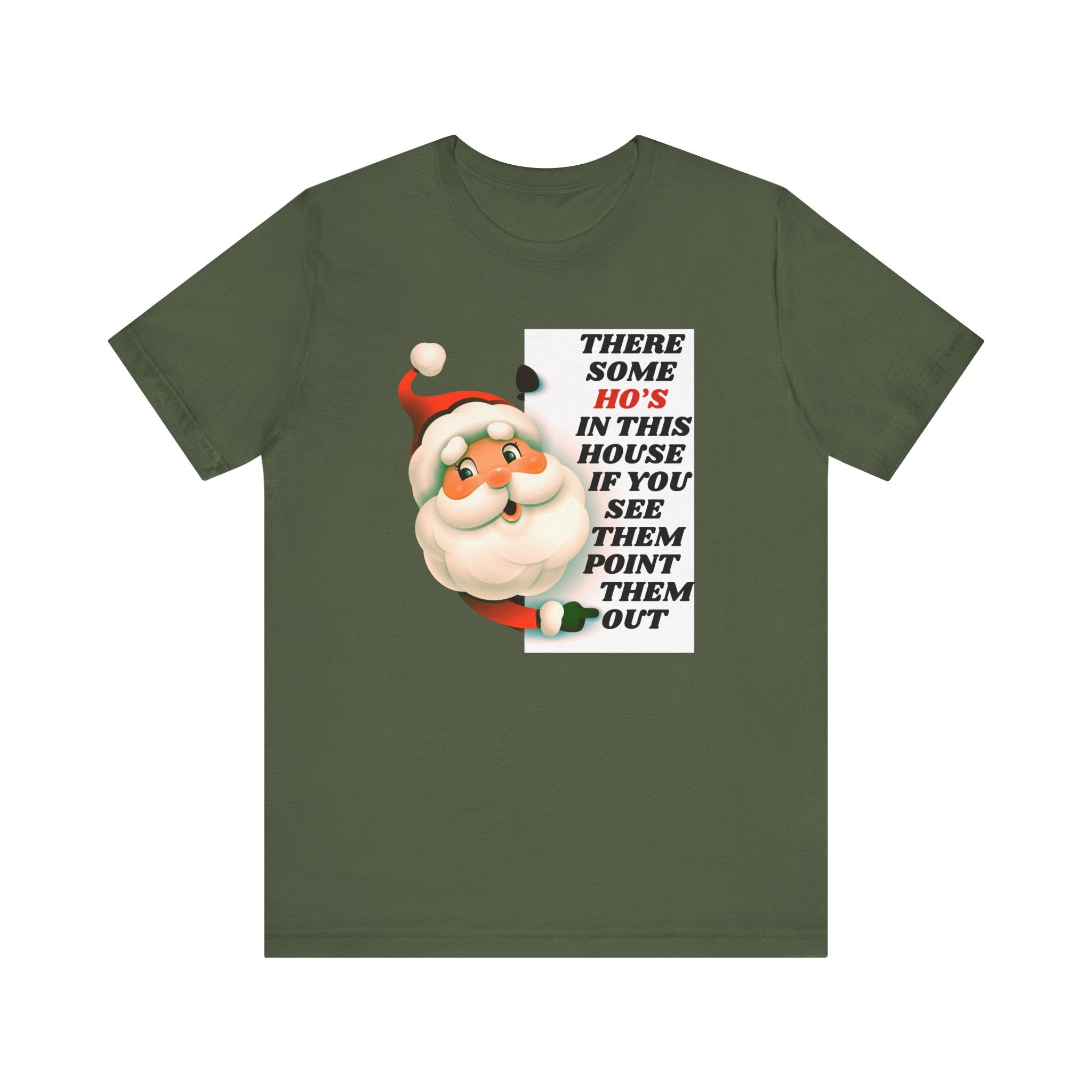 Ho's in this House Tee