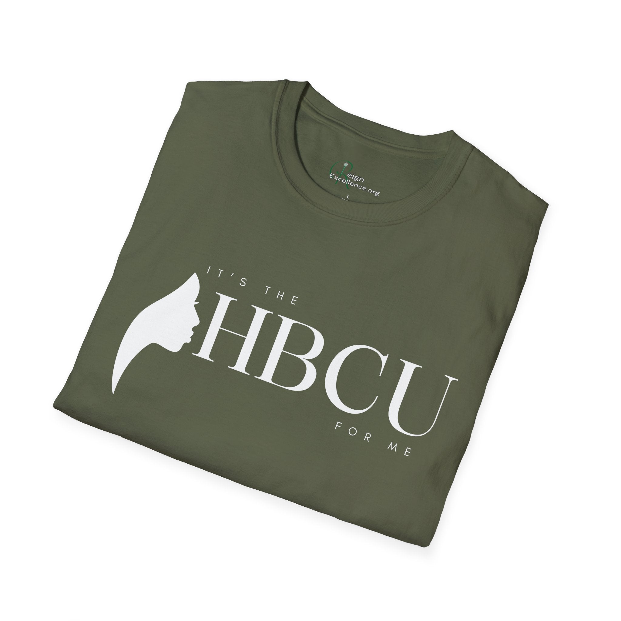 It's The HBCU For Me" T-Shirt