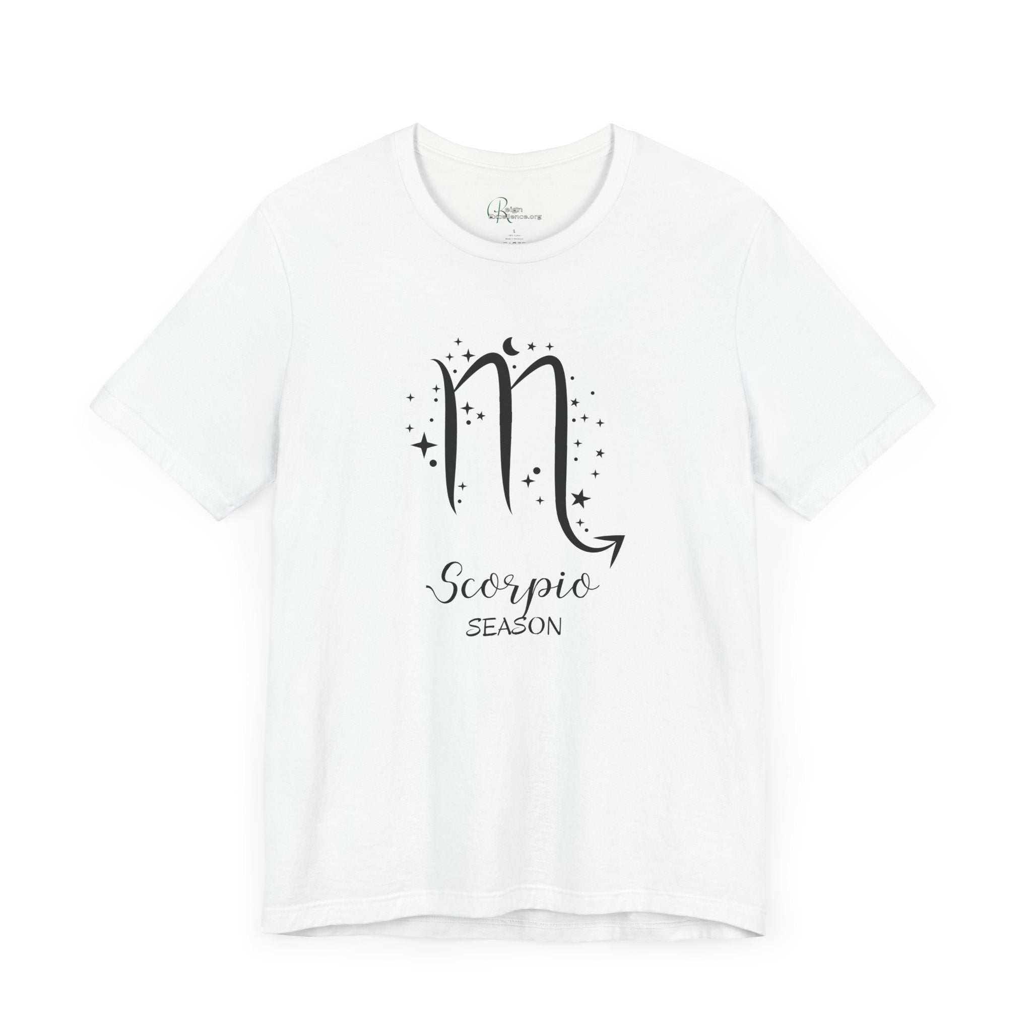 Scorpio Zodiac Tee