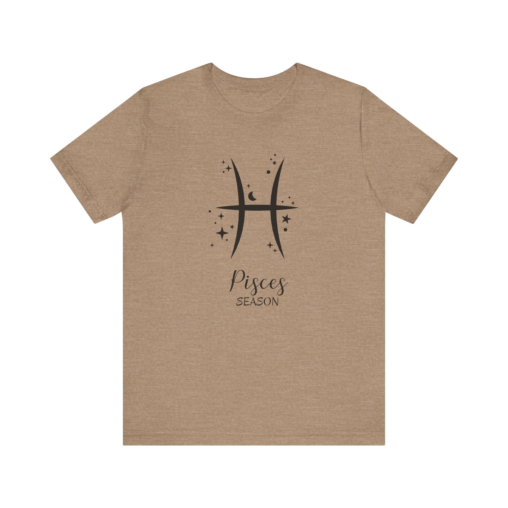 Pisces Zodiac Tee