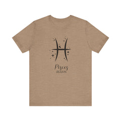 Pisces Zodiac Tee