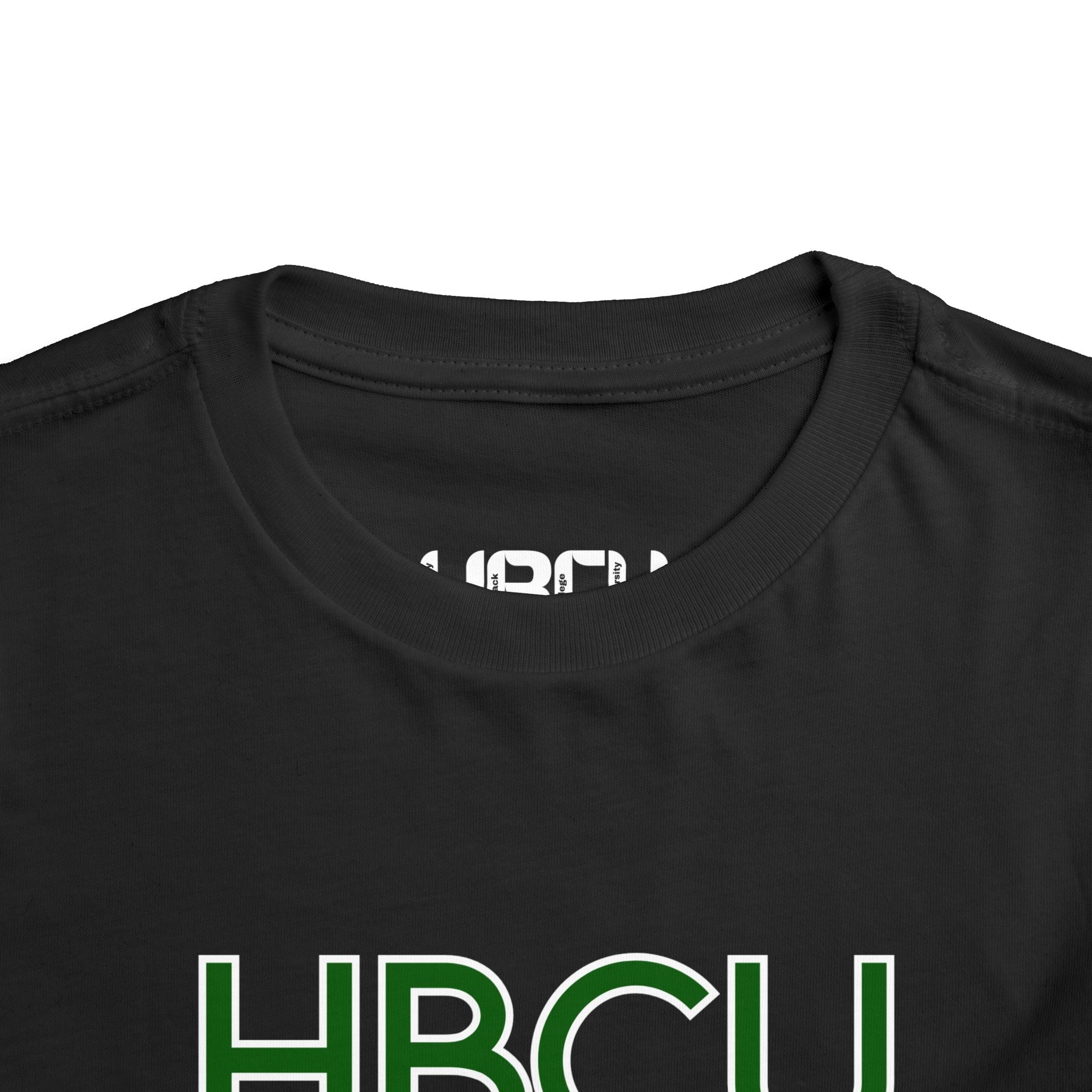 HBCU LOVE Toddler Short Sleeve Tee