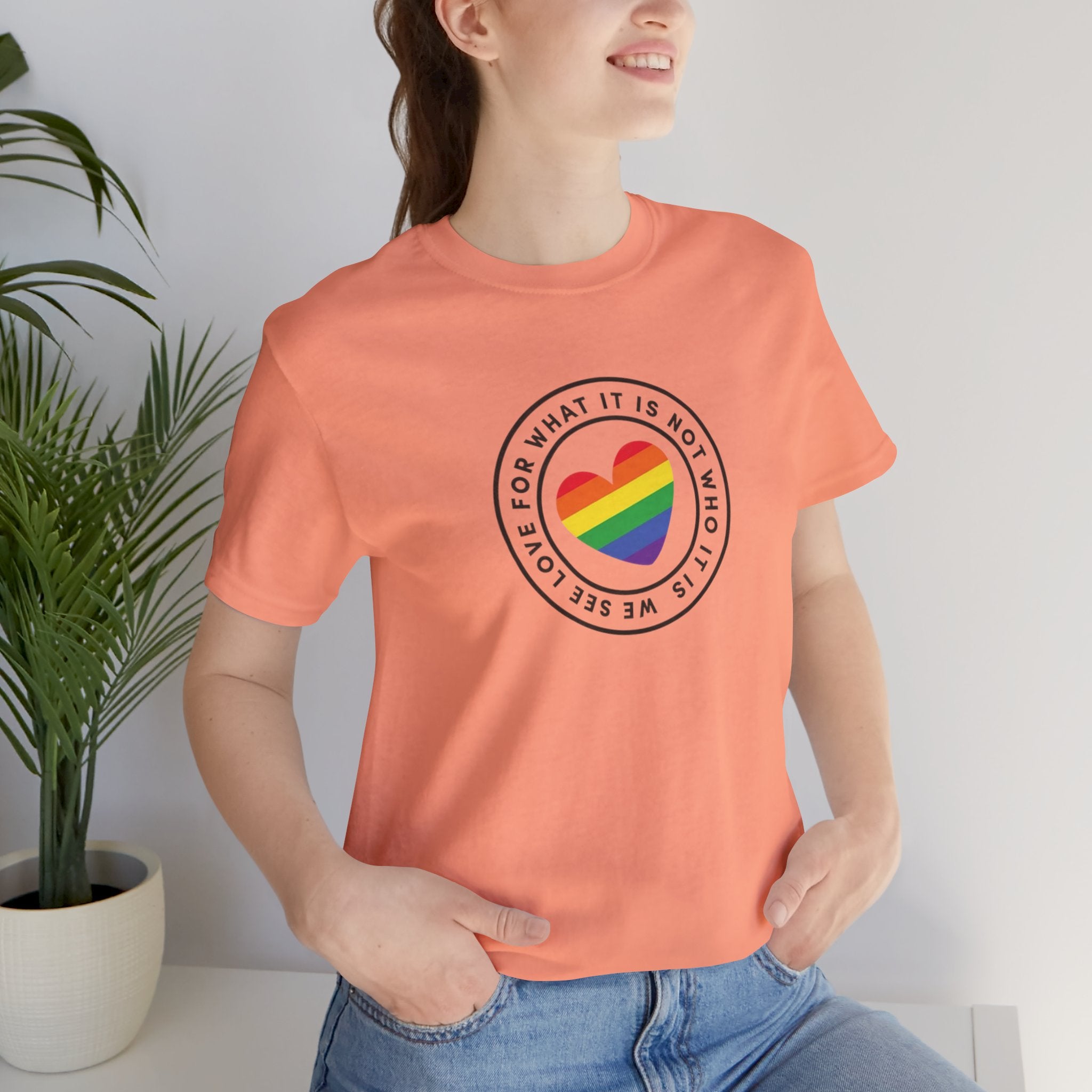 Pride & Love Tee