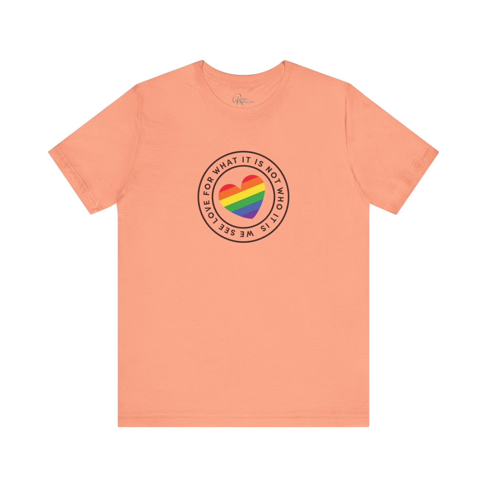 Pride & Love Tee