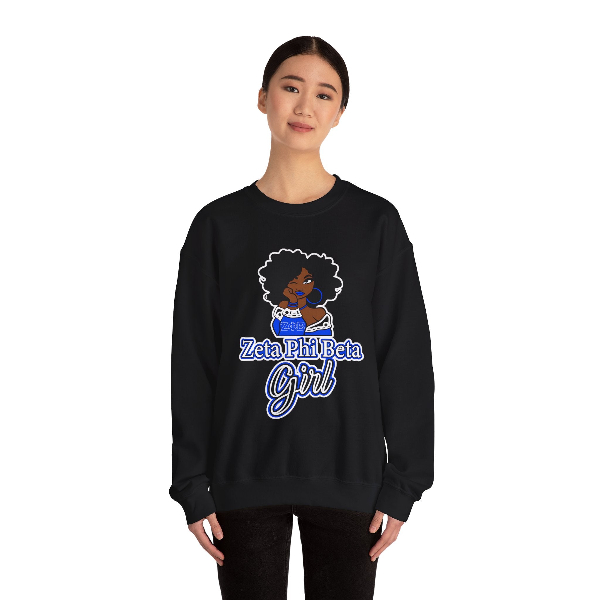 Zeta Phi Beta Flyness