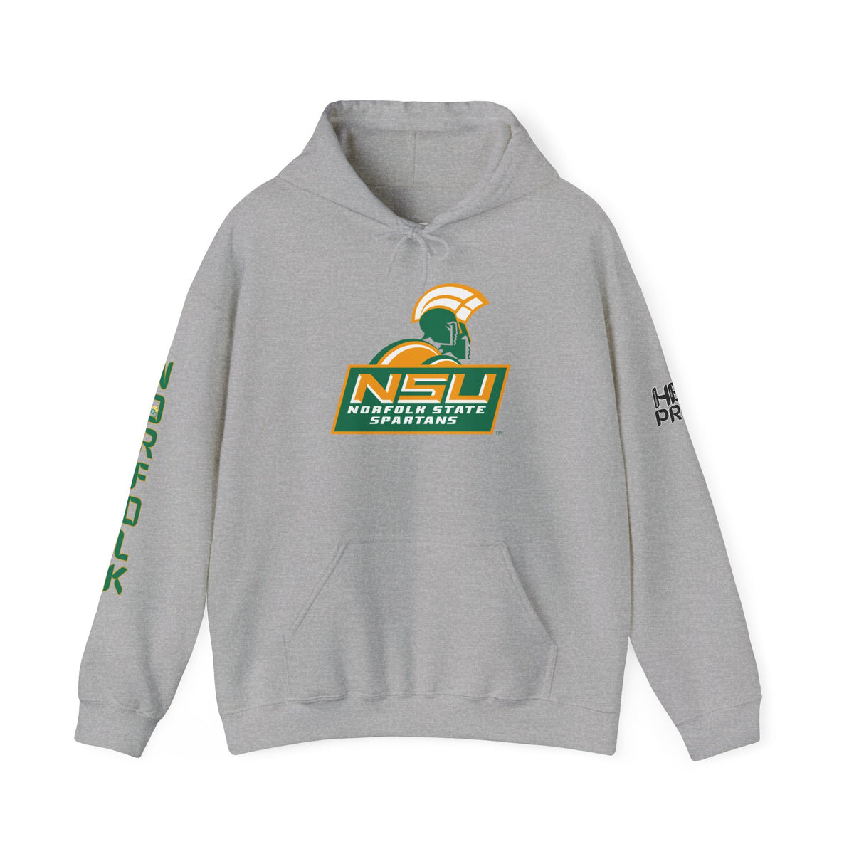 Norfolk State University Hooded Sweatshirt