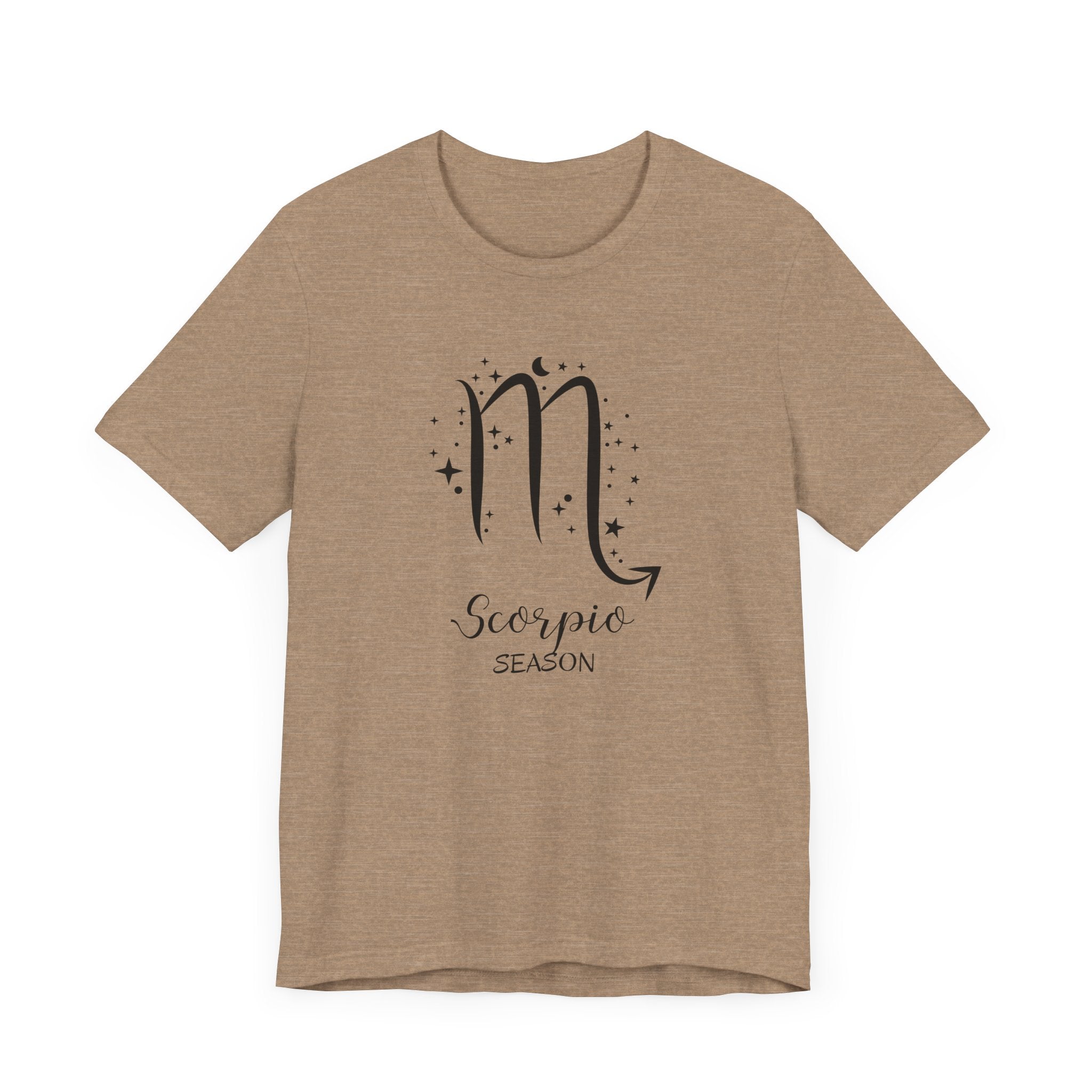 Scorpio Zodiac Tee