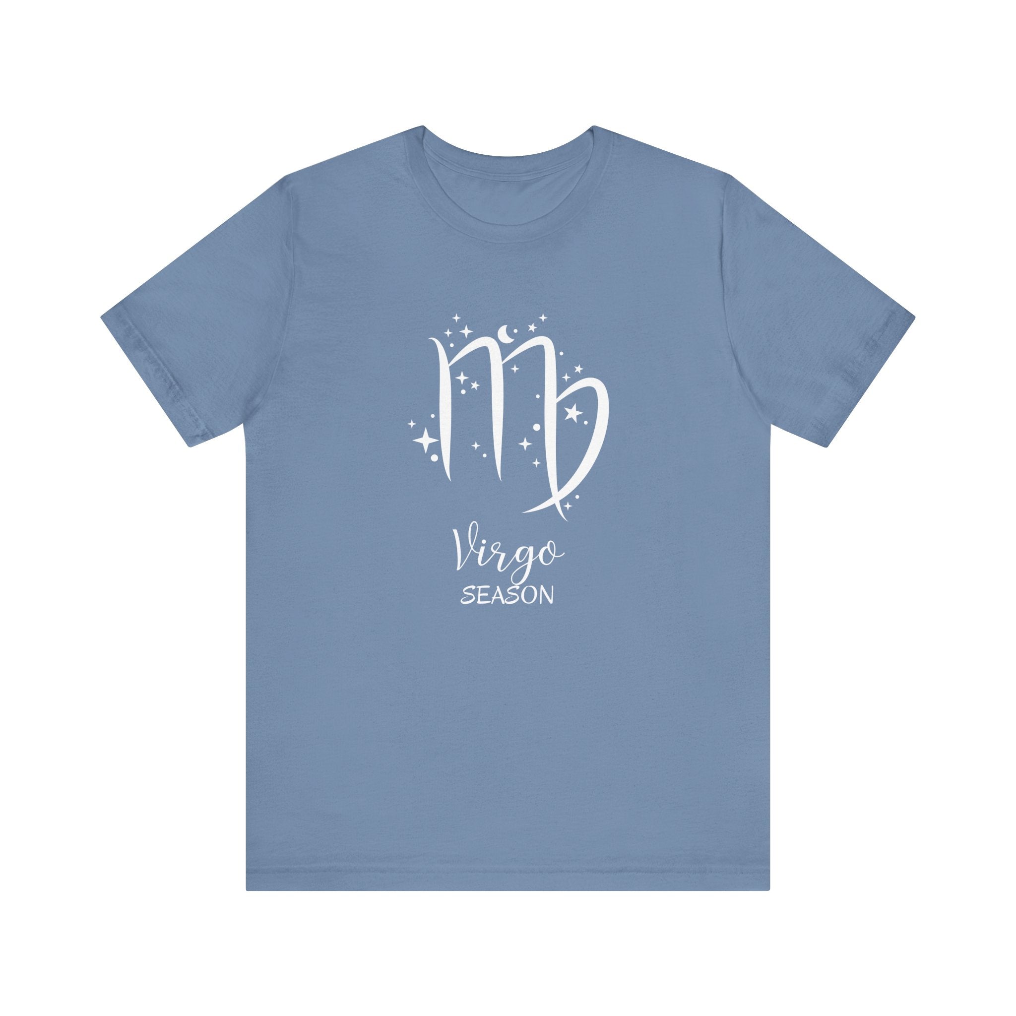 Virgo Zodiac Tee