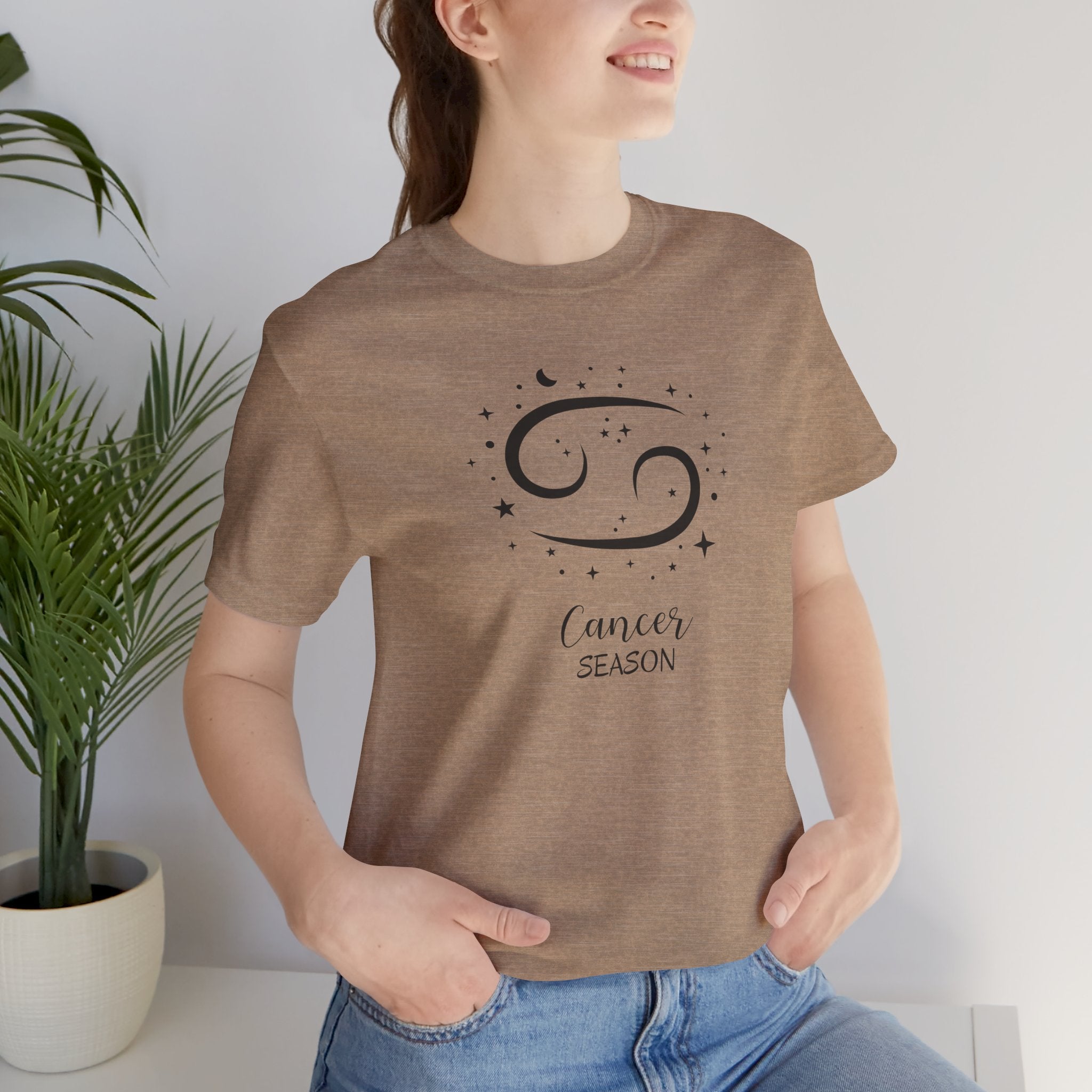 Cancer Zodiac Tee
