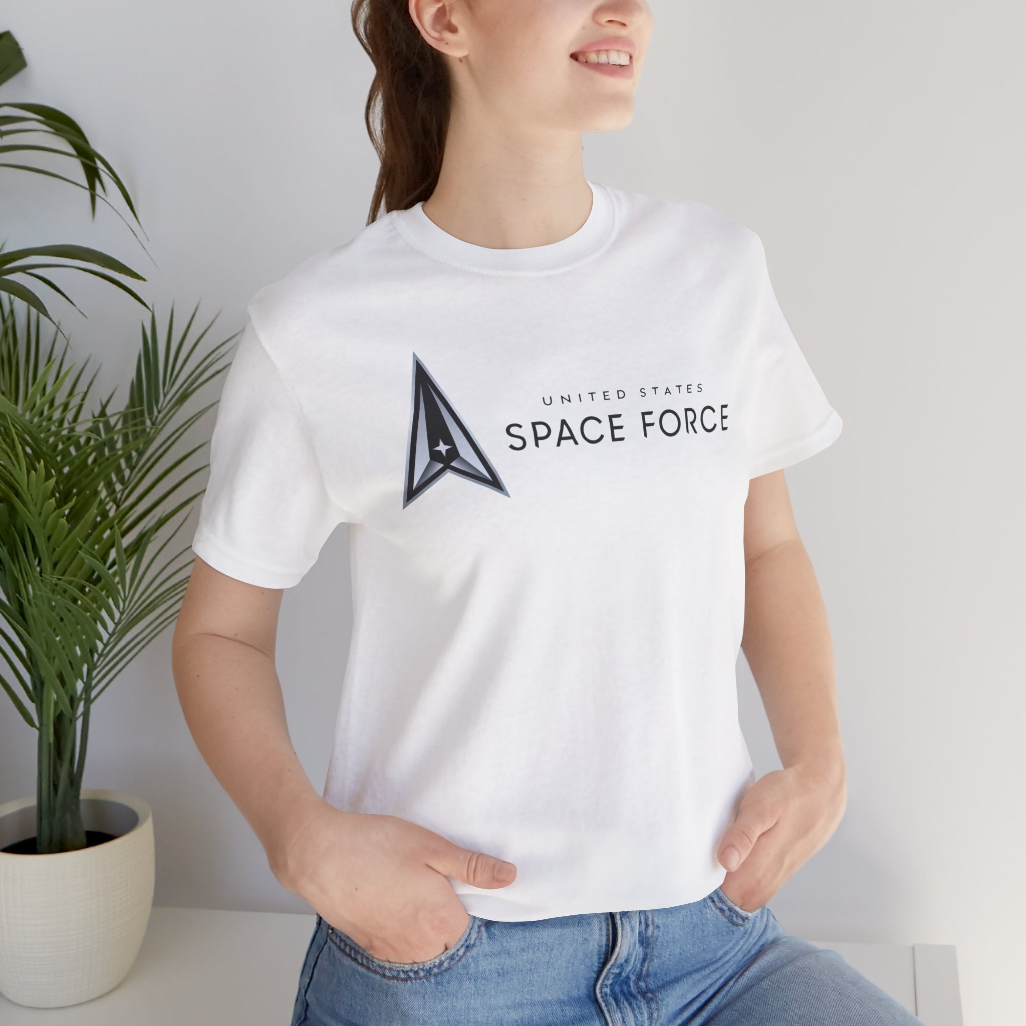 Space Force Tee