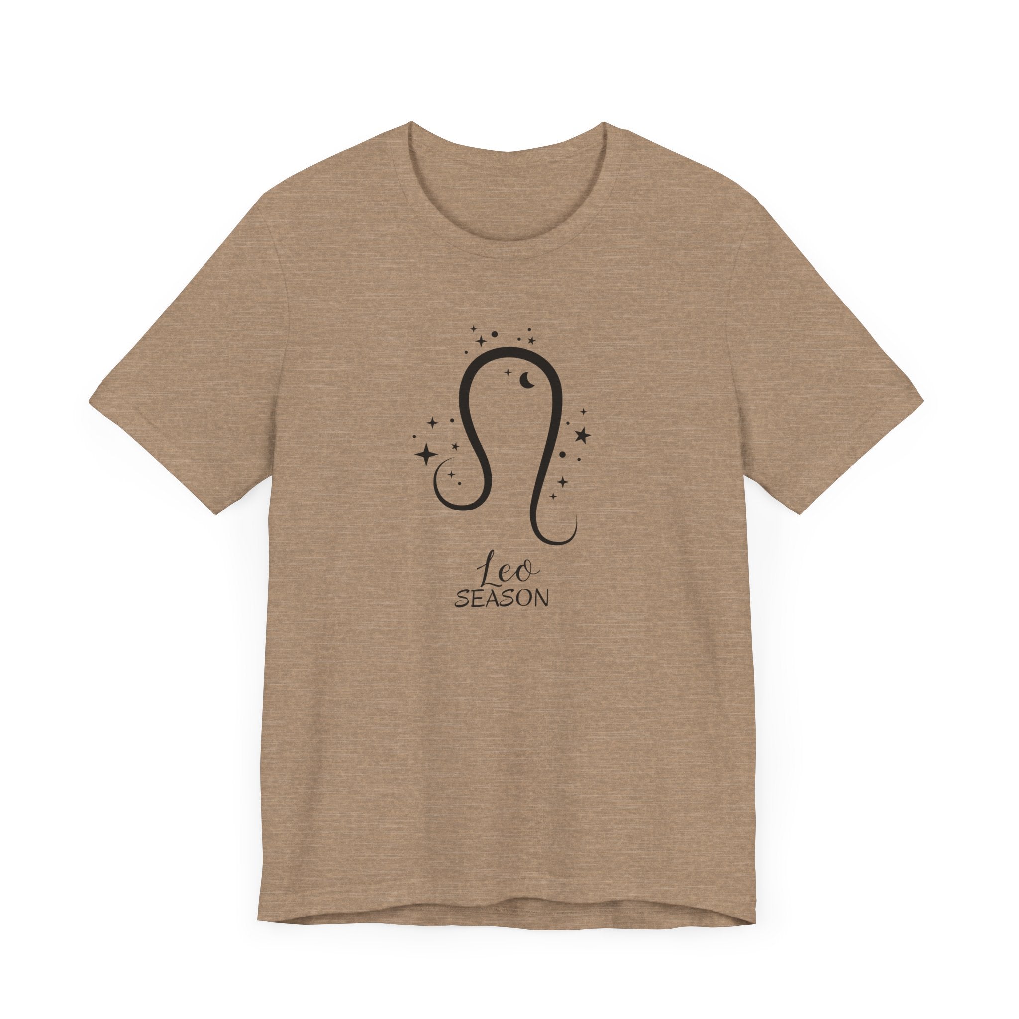 Leo Zodiac Tee