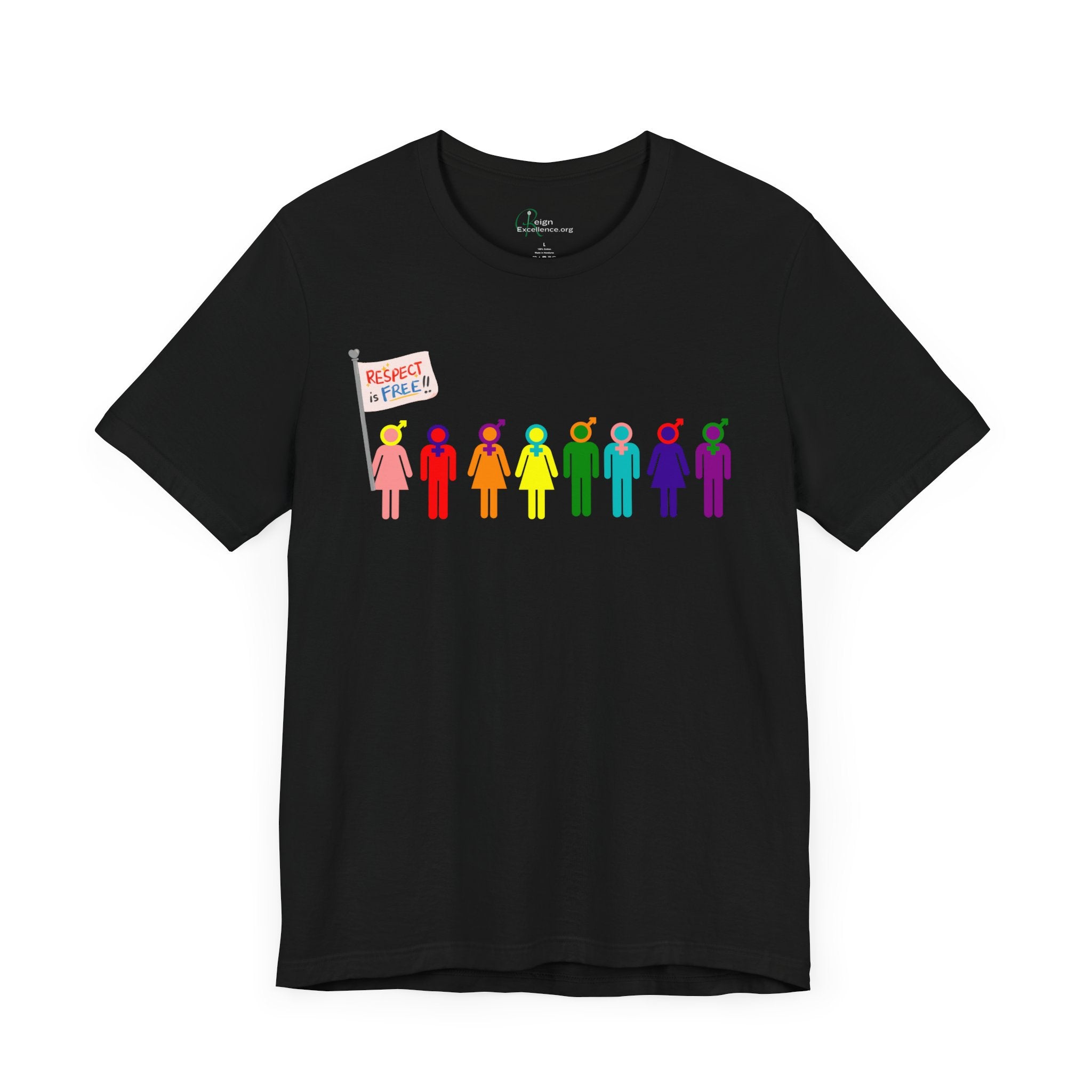 Respect is Free Tee