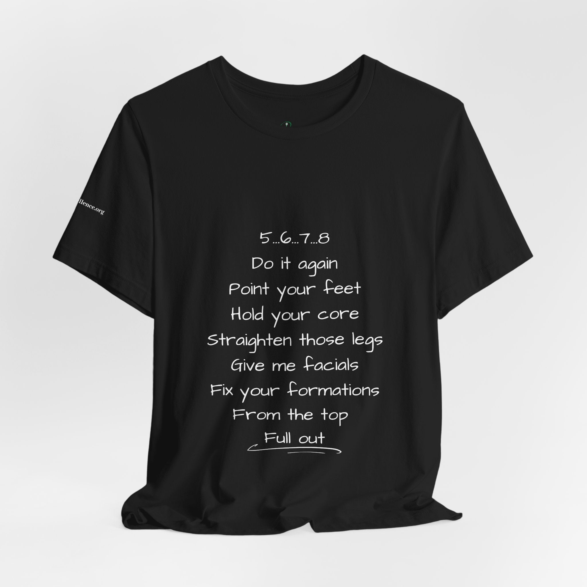 Dance Teacher Sayings Tee