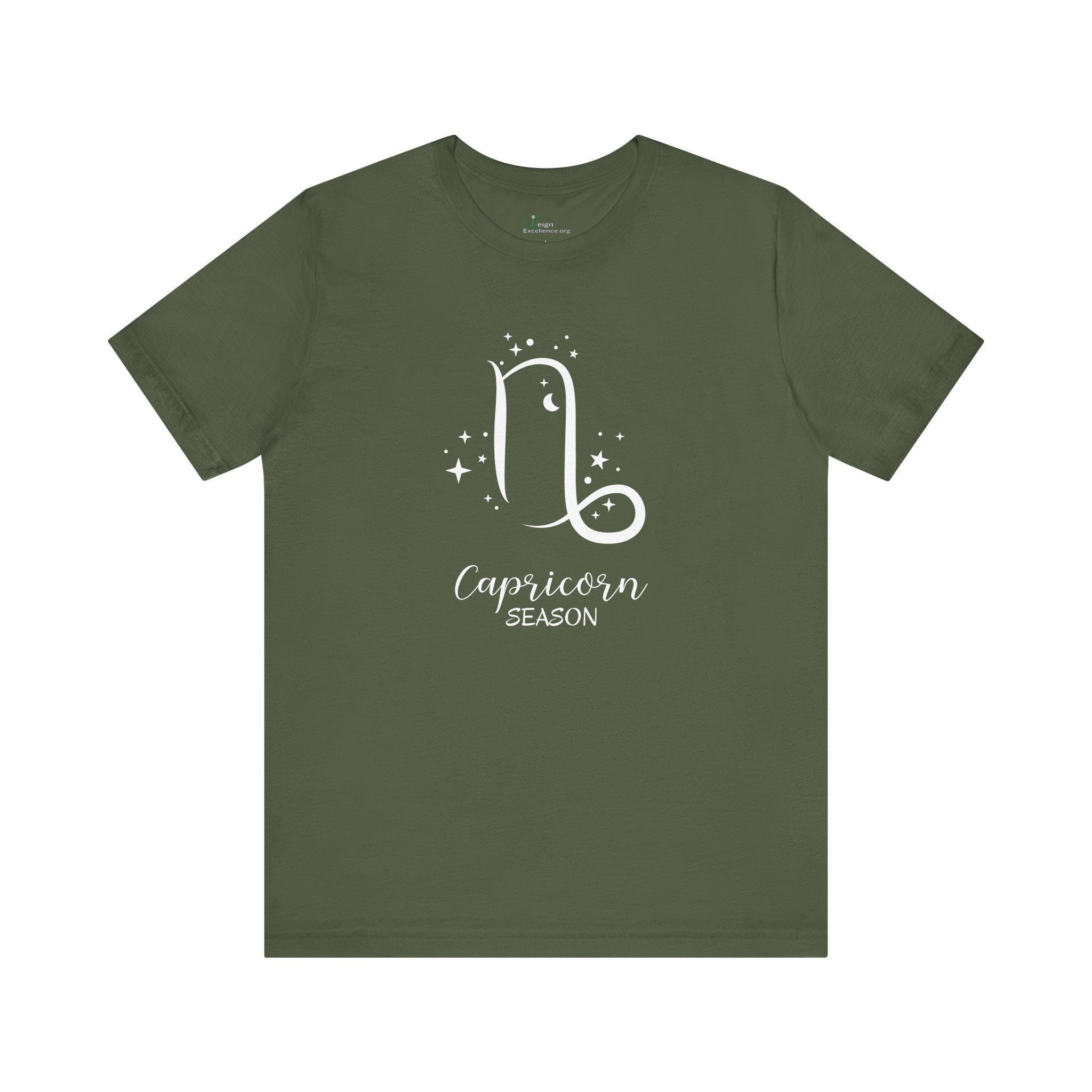 Capricorn Zodiac Tee