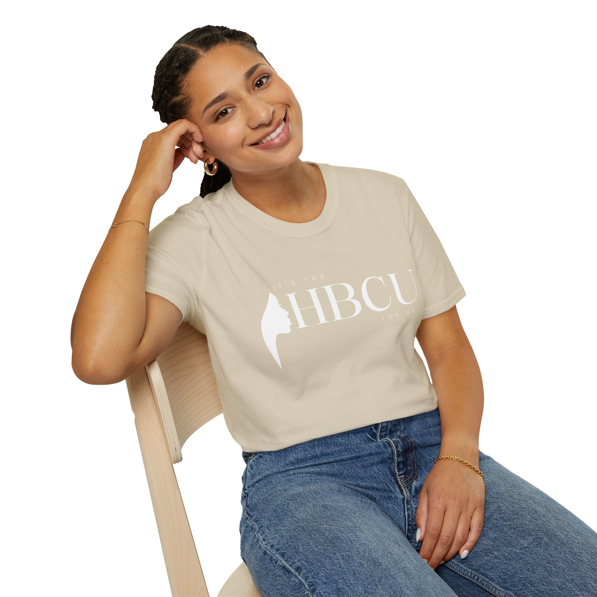 It's The HBCU For Me" T-Shirt
