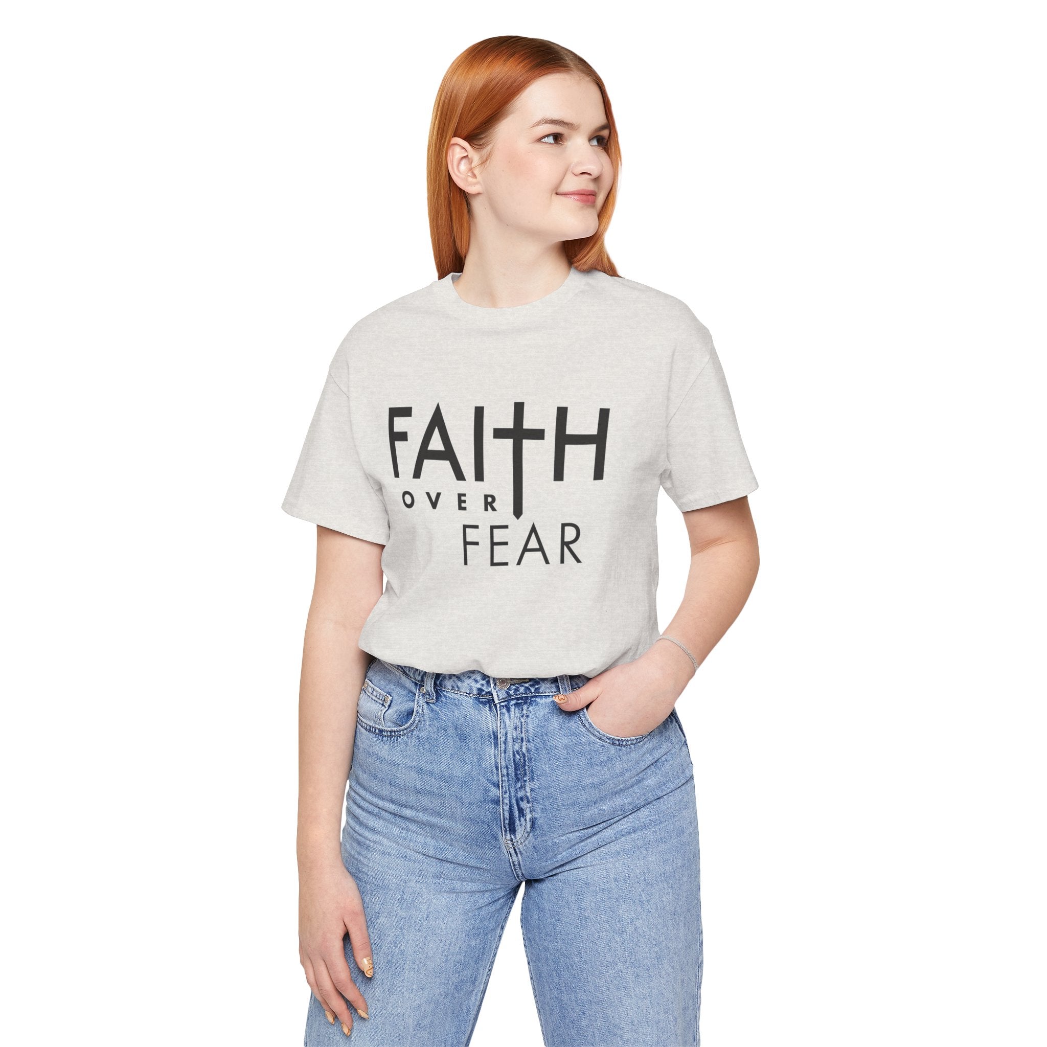 Faith Over Fear
