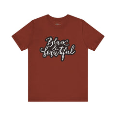 Black & Beautiful tee